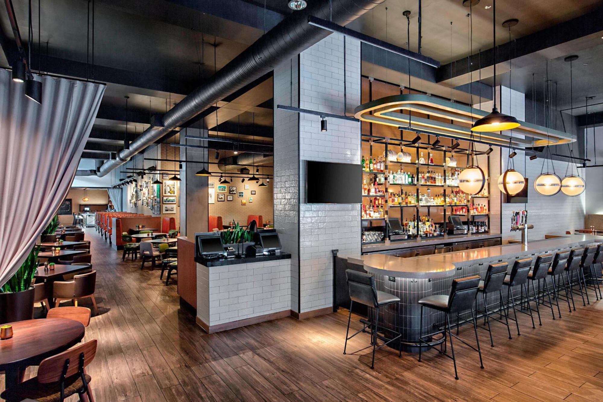Marriott Downtown 4* Indianapolis