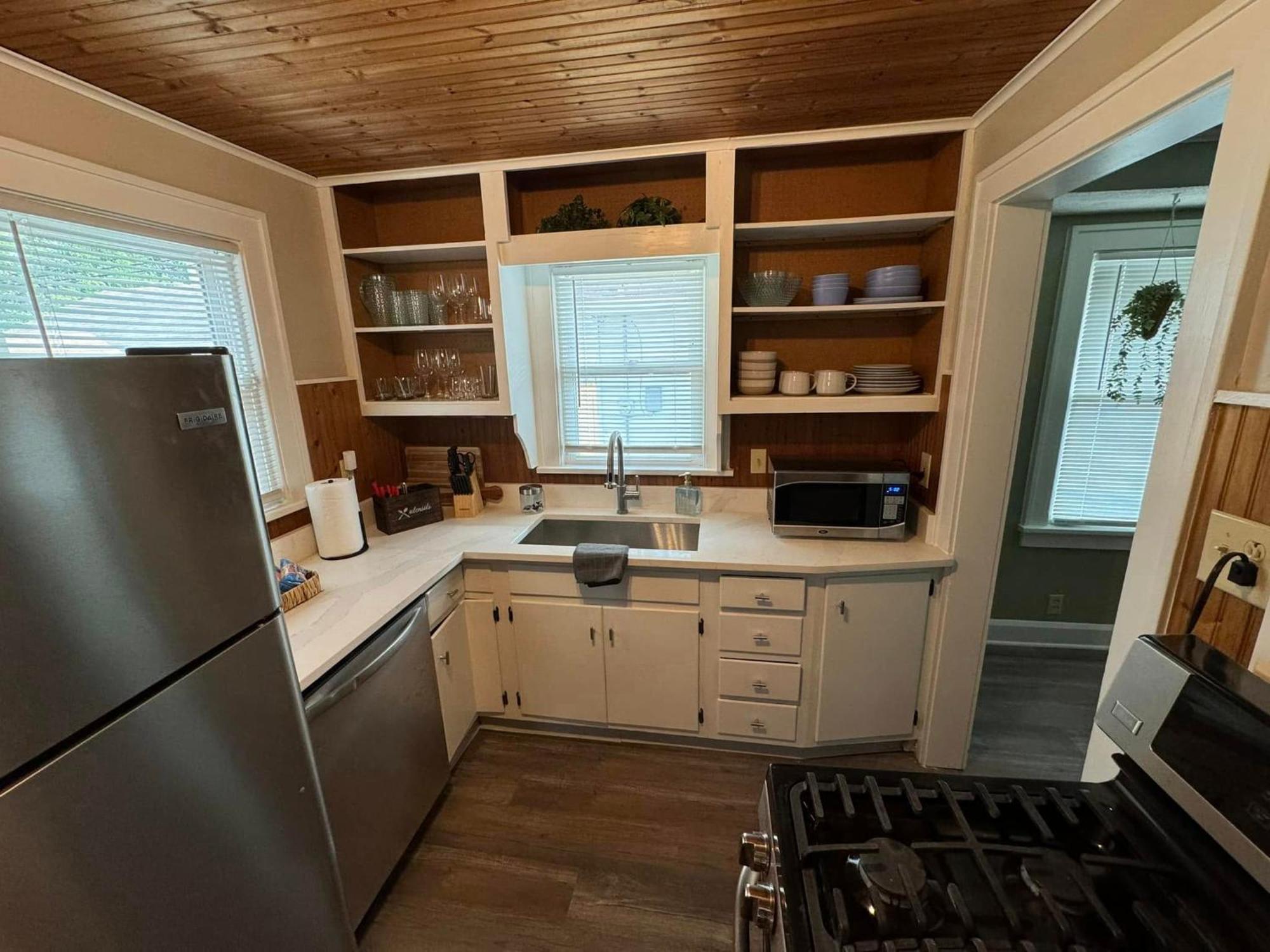 Sobroboho Hideaway Holiday home Indianapolis