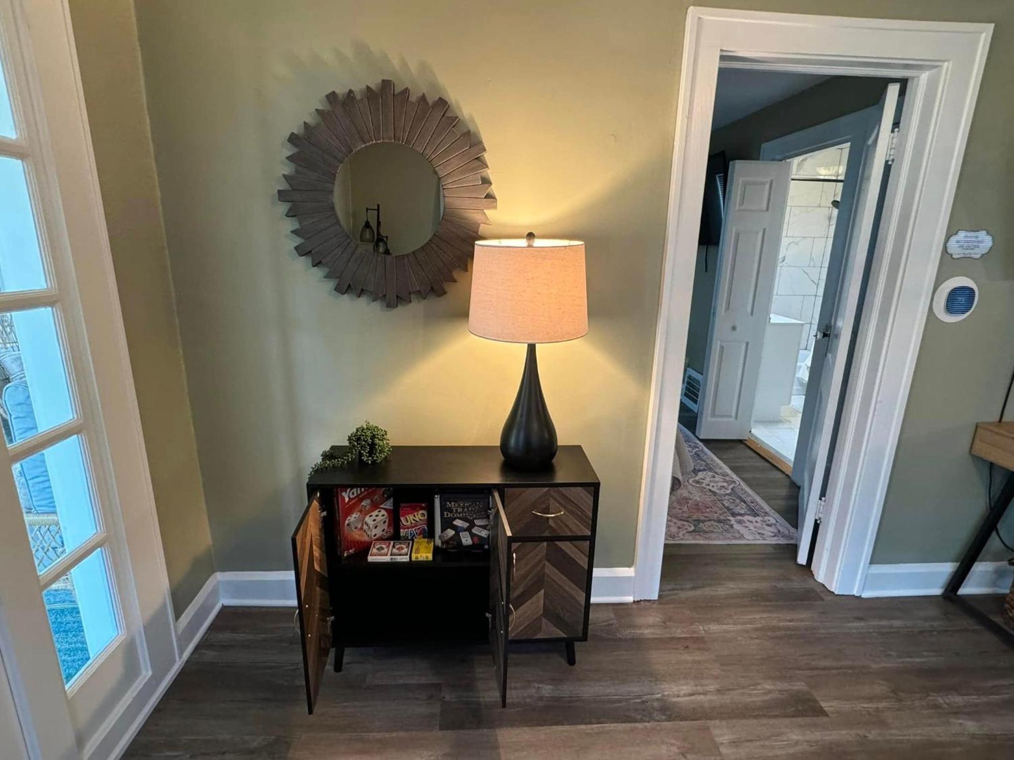 Holiday home Sobroboho Hideaway Indianapolis