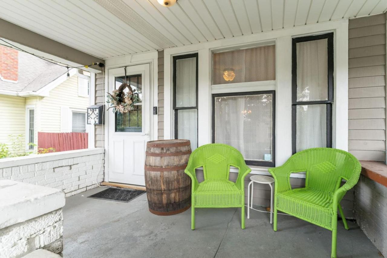 6 Bedroom Duplex Sleeps 14 Close To Lucas Downtown Indianapolis