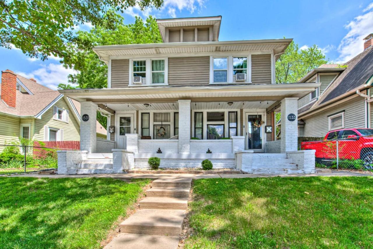 6 Bedroom Duplex Sleeps 14 Close To Lucas Downtown
