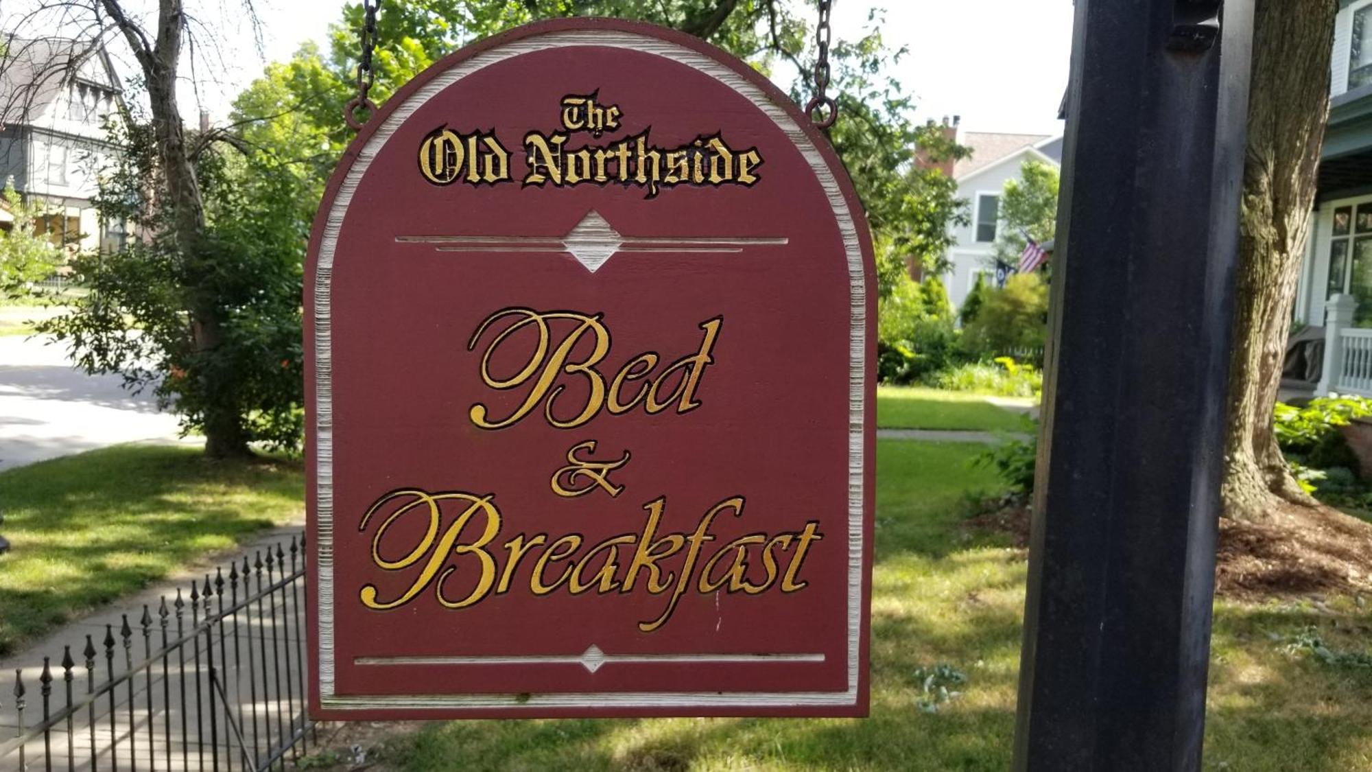 Old Northside Bed & Breakfast 2*