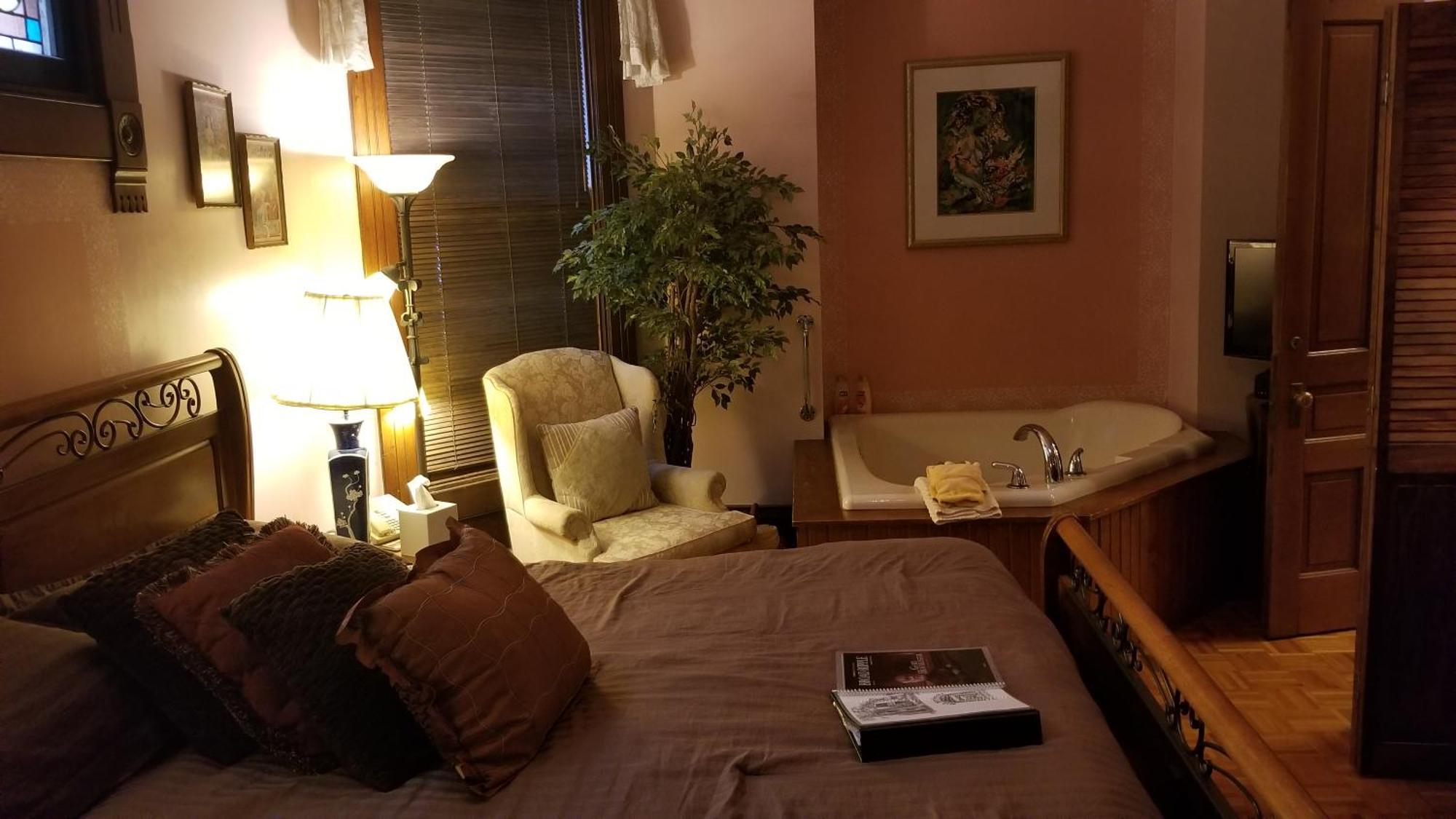 Old Northside Bed & Breakfast Indianapolis
