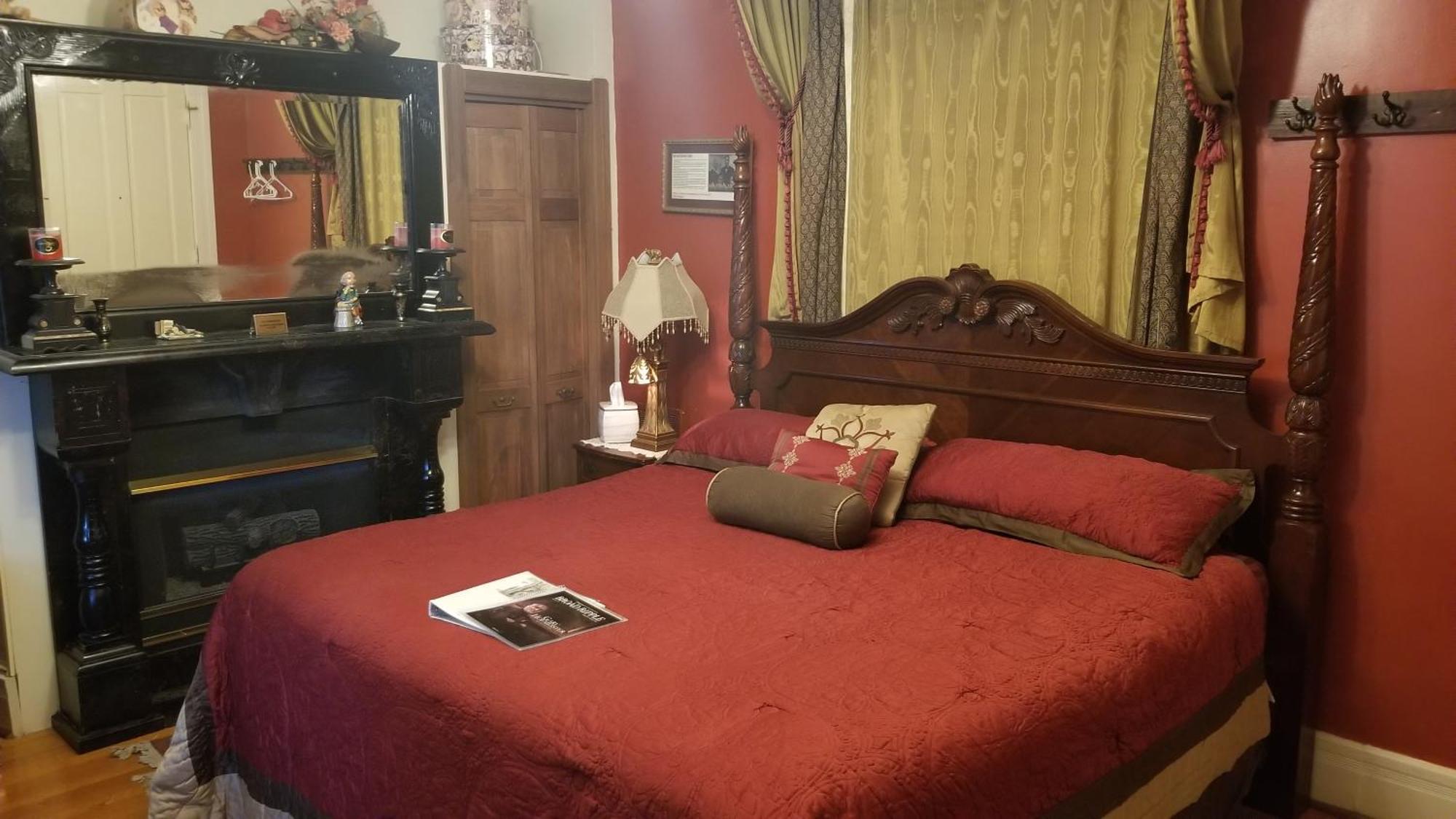 Old Northside Bed & Breakfast 2*
