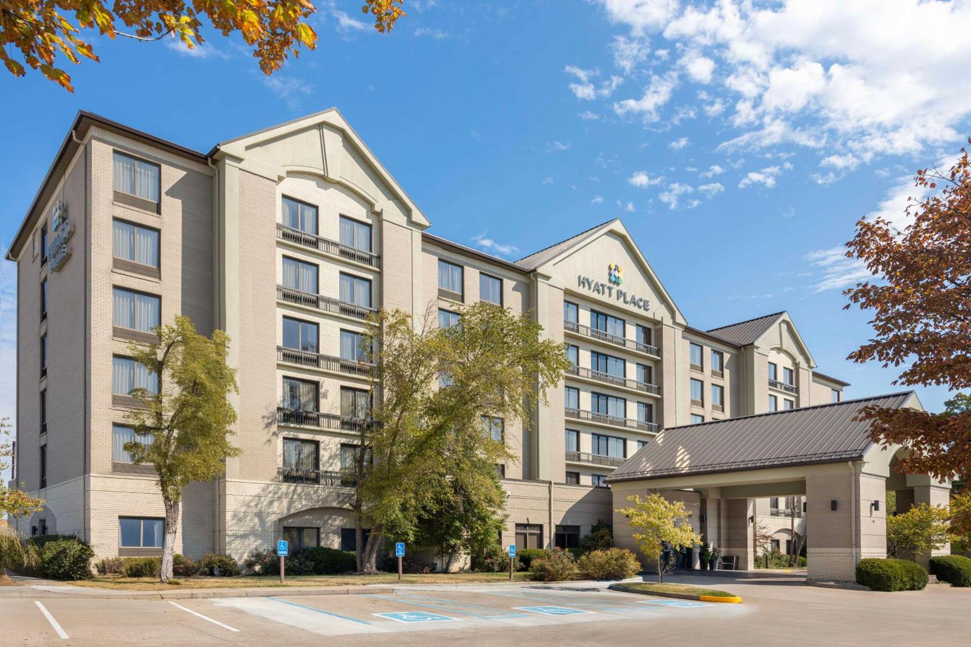 Hotel Hyatt Place Airport