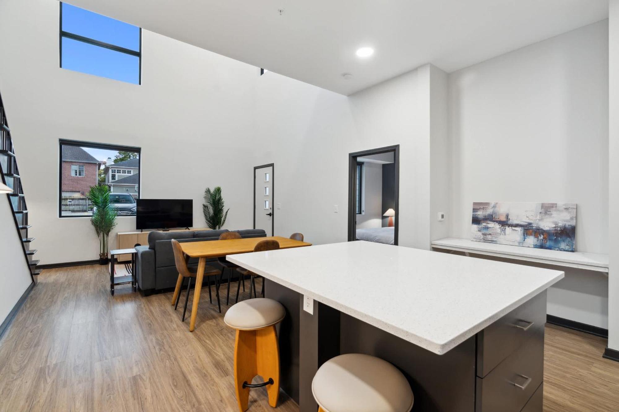 Apartment Cozysuites Mass With Parking Lounge & Roof Deck #23