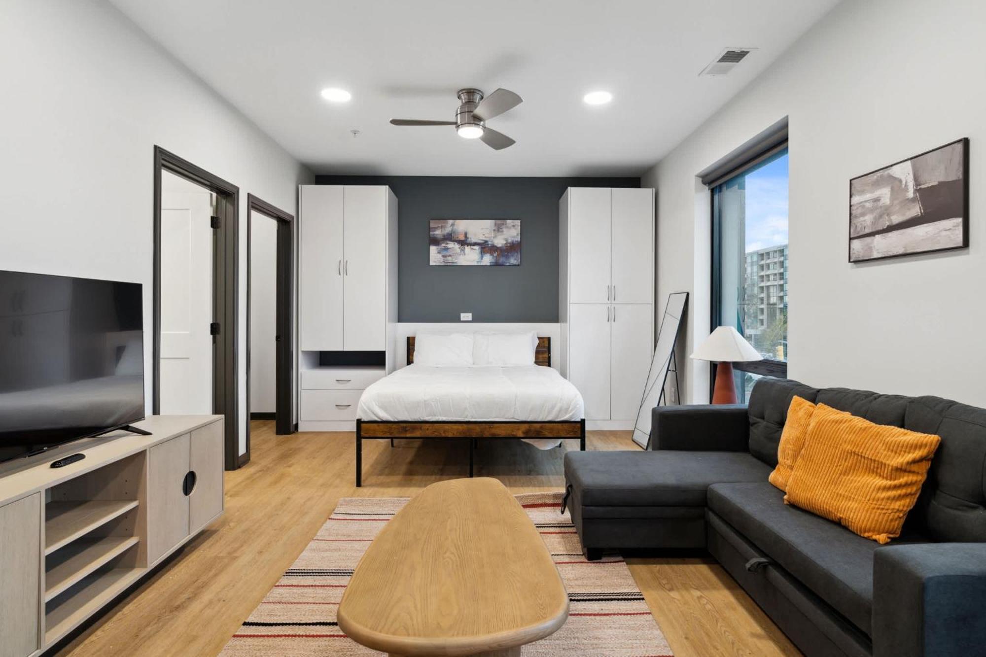 Cozysuites Mass With Parking Lounge & Roof Deck #25 Apartment