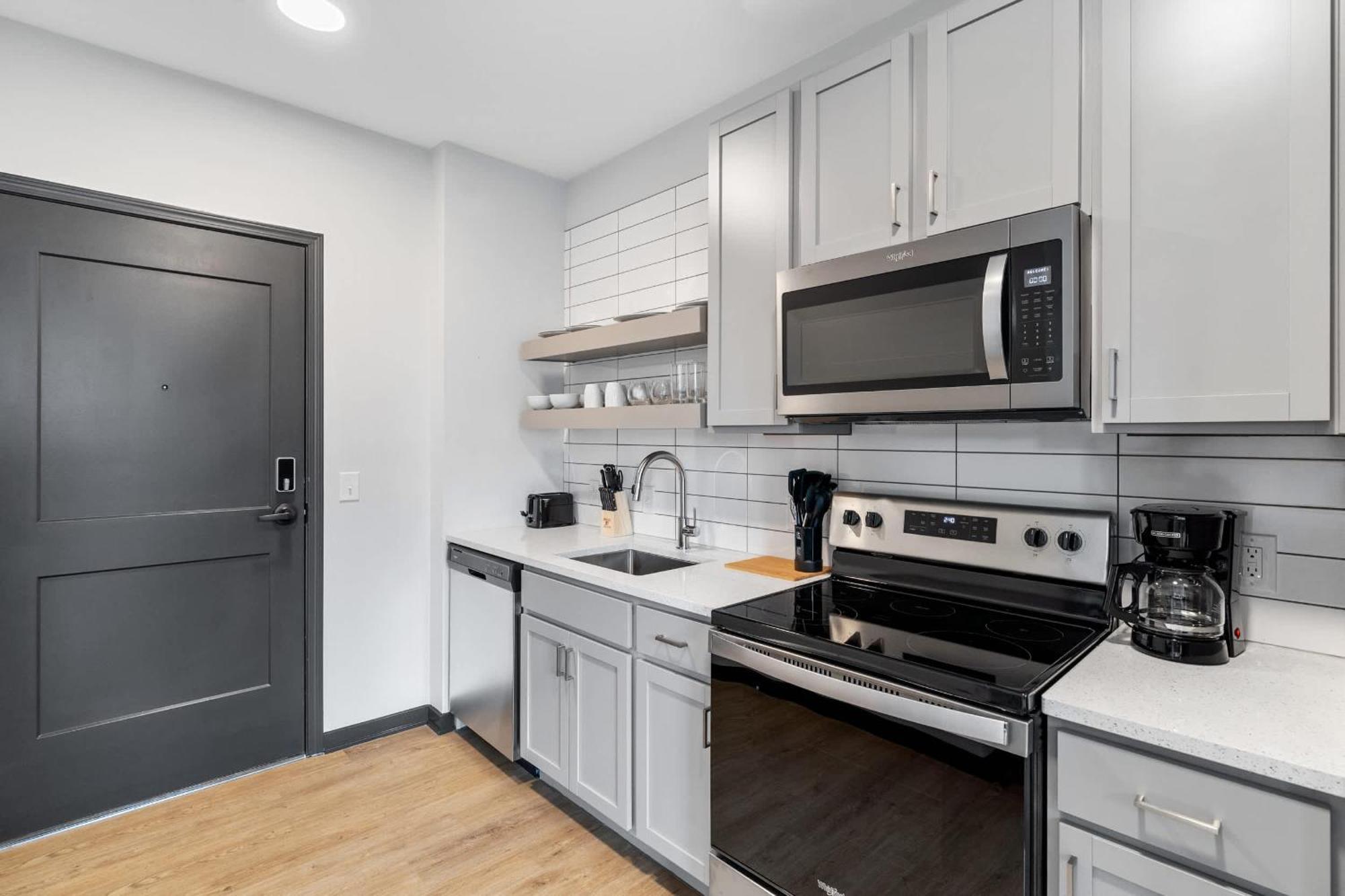 Cozysuites Mass With Parking Lounge & Roof Deck #30 Apartment