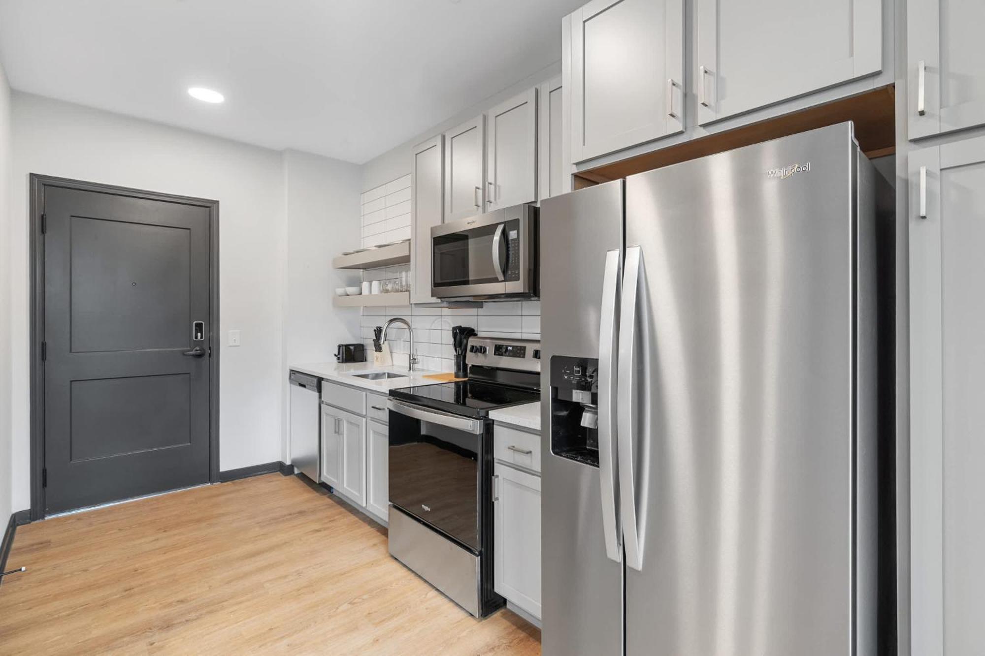 Cozysuites Mass With Parking Lounge & Roof Deck #30 Apartment *