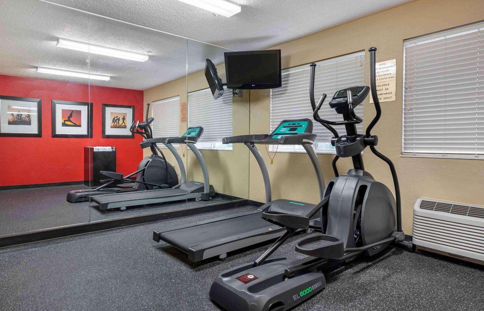 Extended America - - West 86th St Hotel 2*