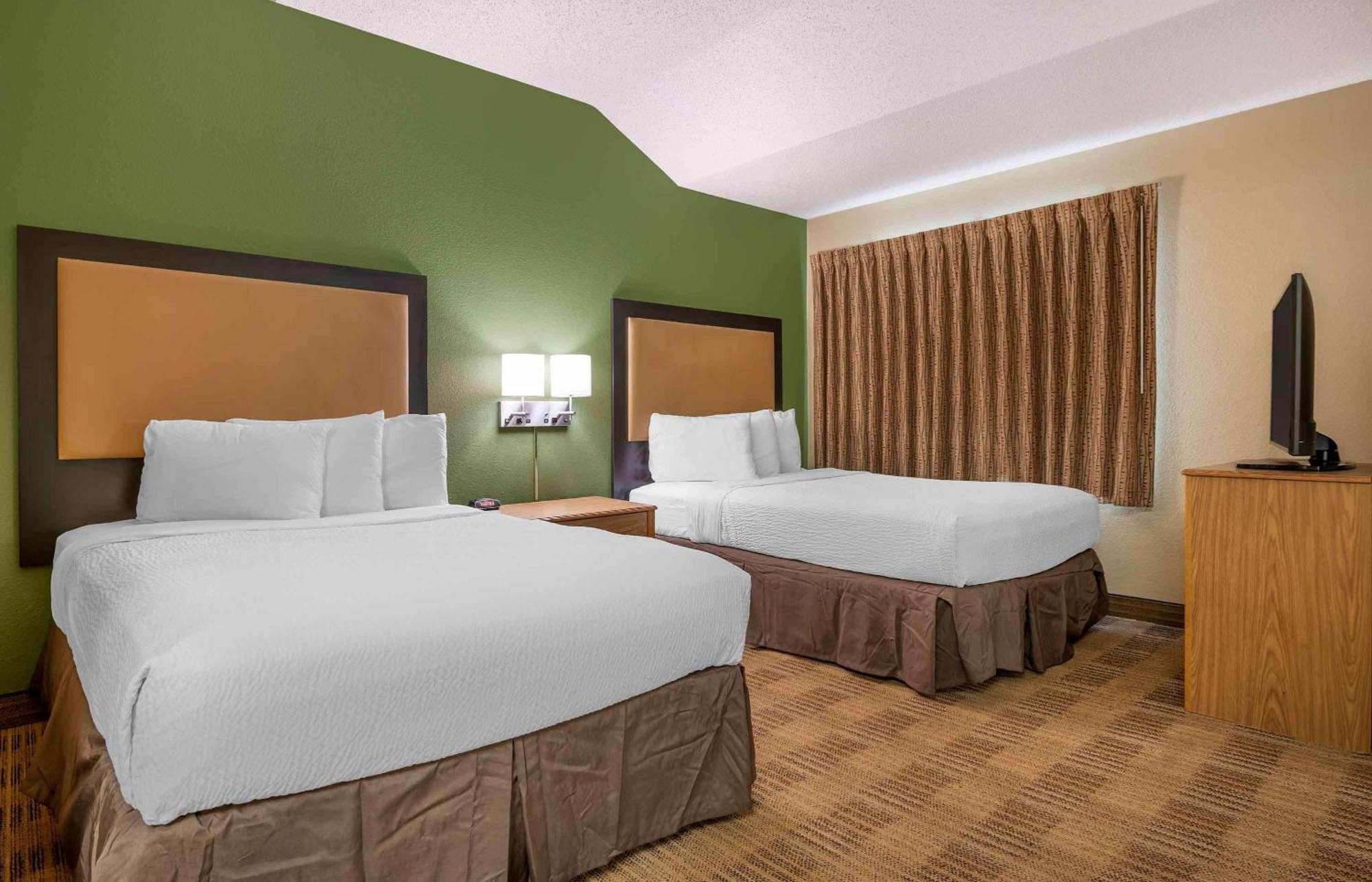 Extended America - - West 86th St Hotel Indianapolis