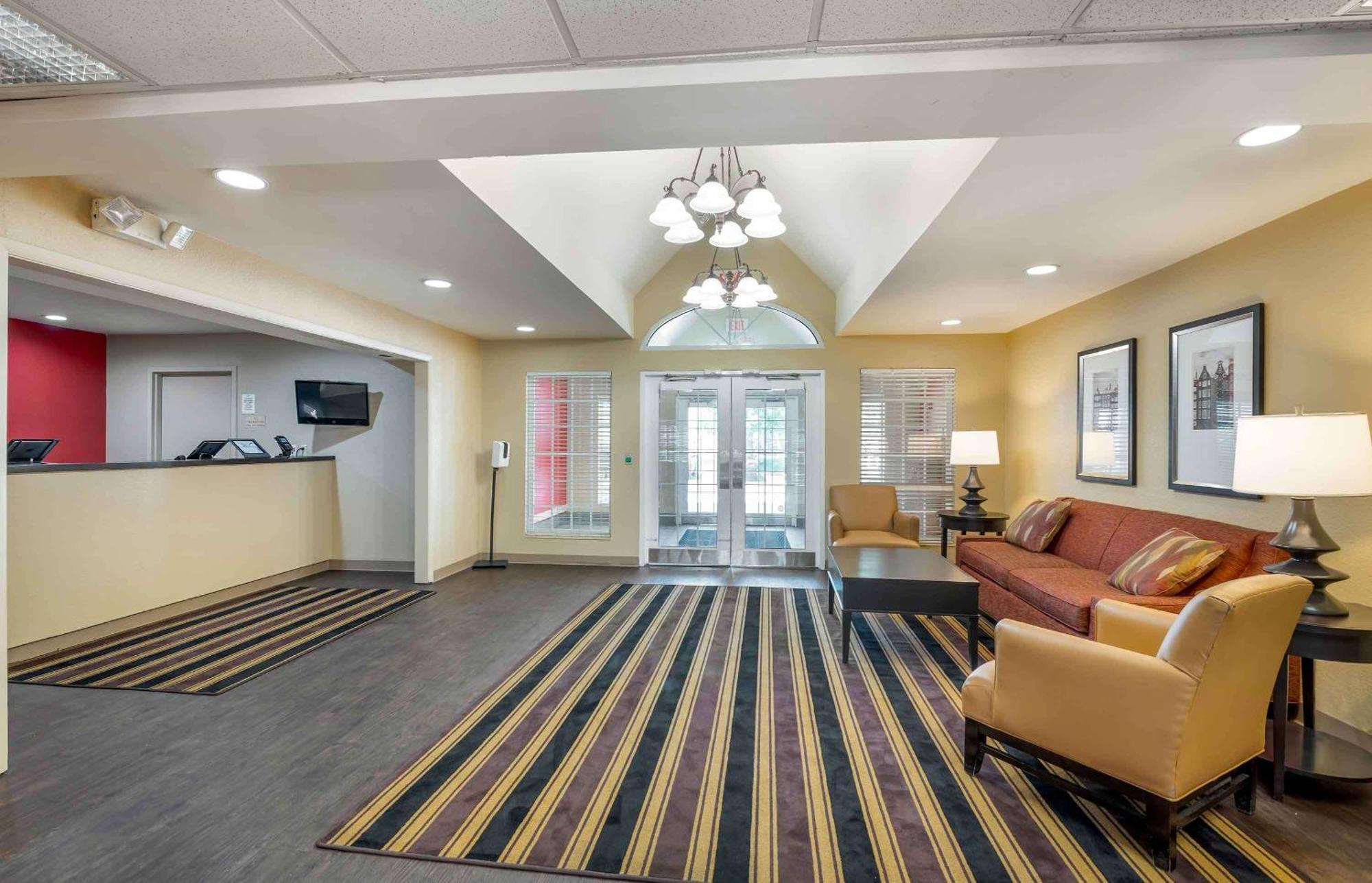 Extended America - - West 86th St Hotel 2*