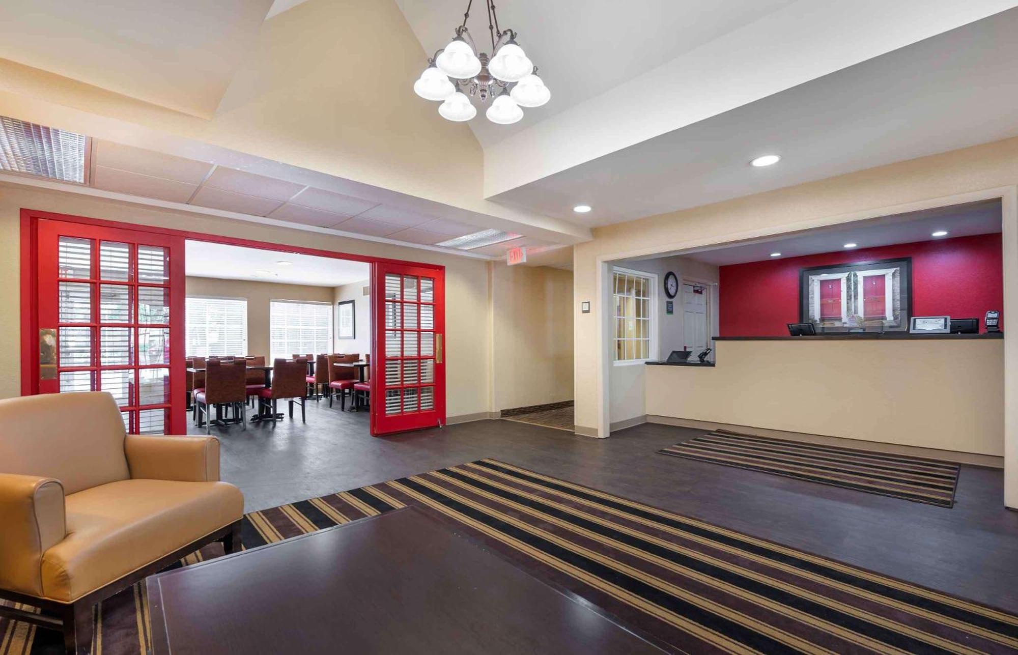 Extended America - - West 86th St Hotel Indianapolis