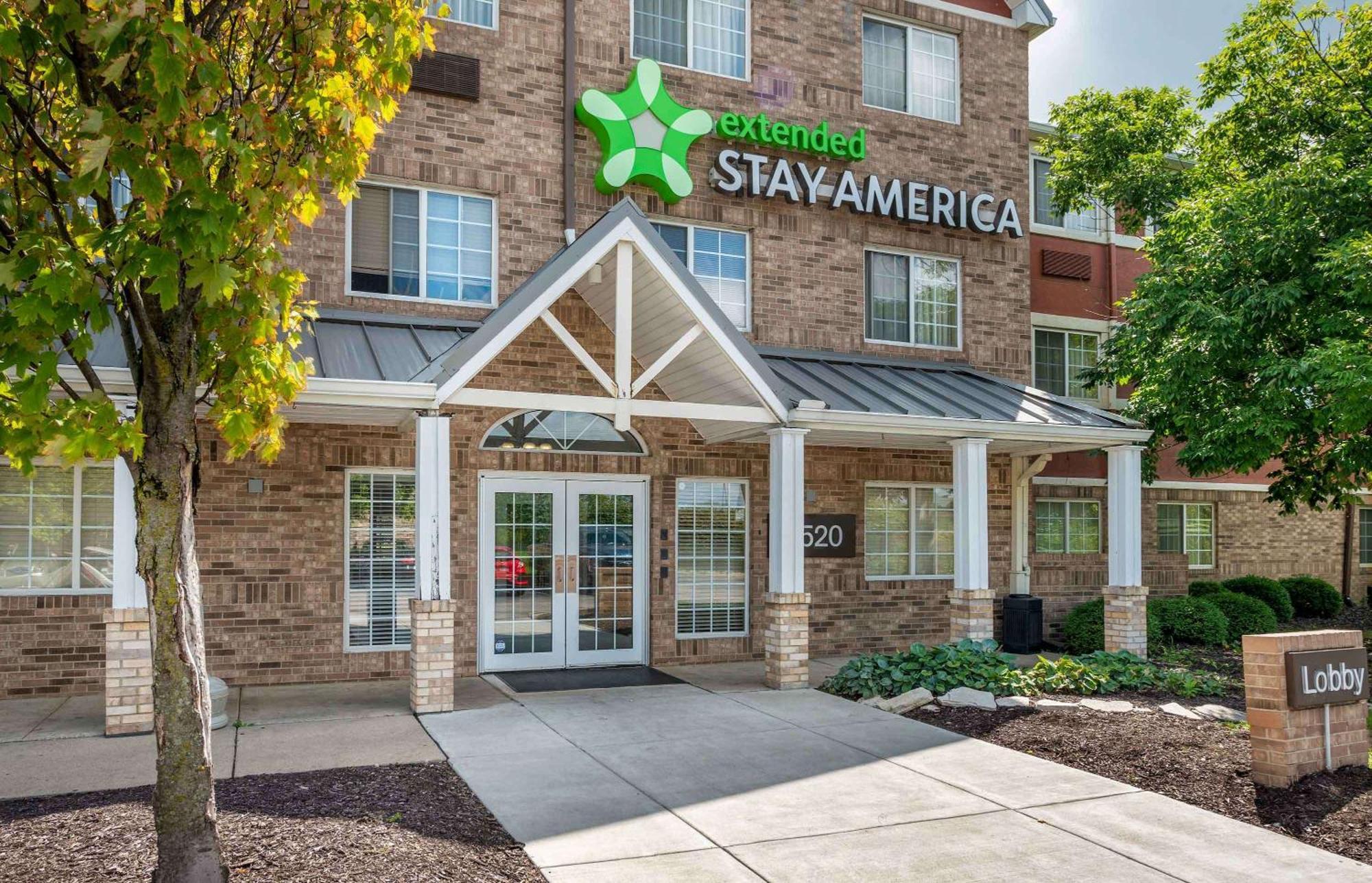 Extended America - - West 86th St 2* Indianapolis