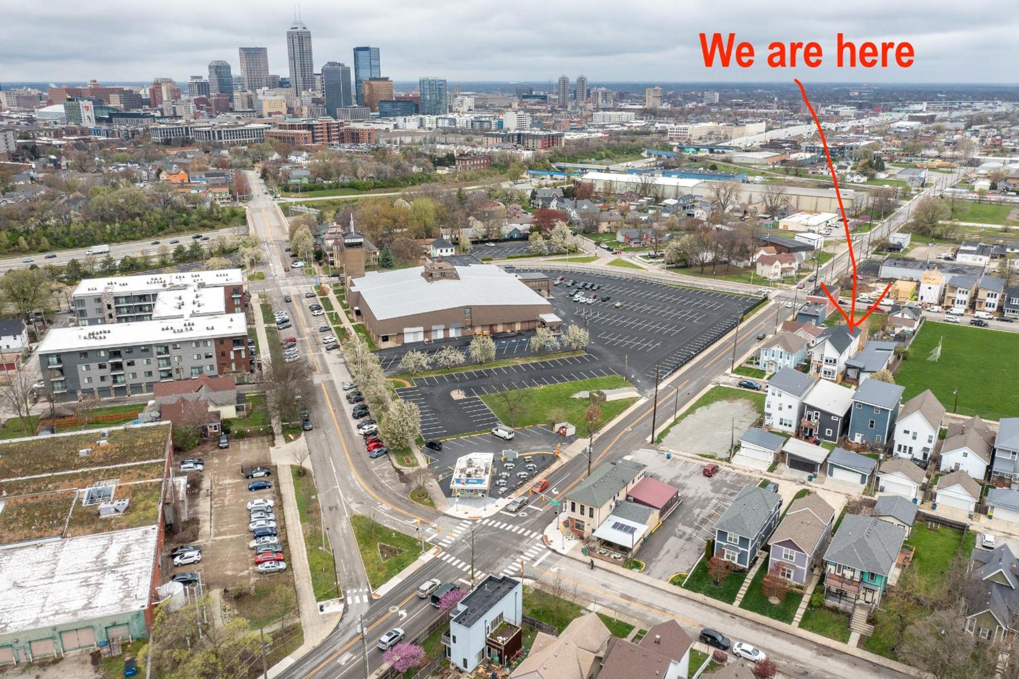 Apartment Great Location! 1br 1bath Carriagehouse