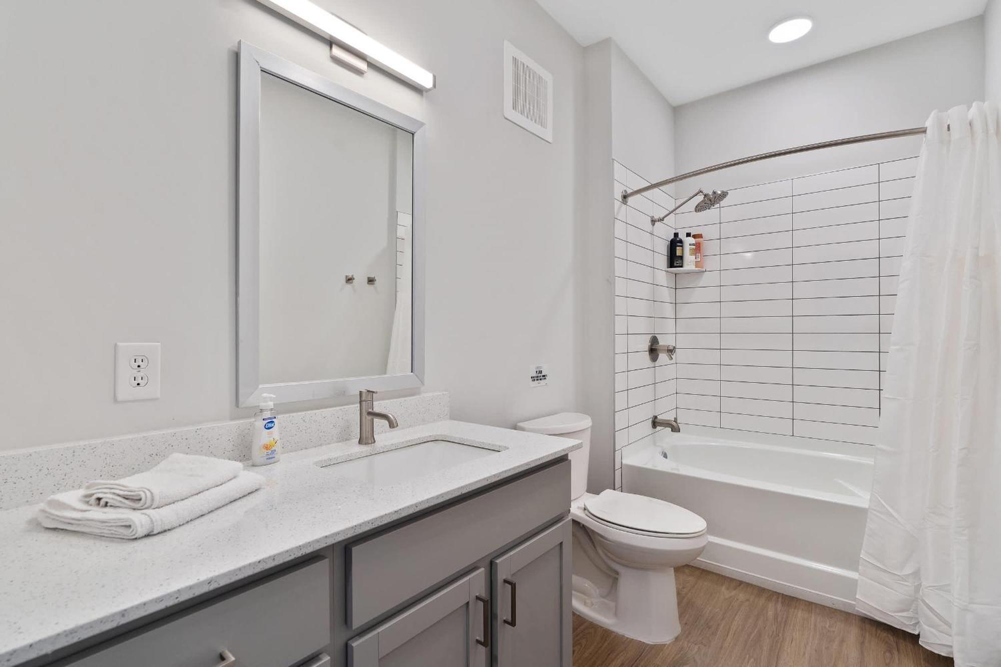 Apartment Cozysuites Mass With Parking Lounge & Roof Deck #23 Indianapolis