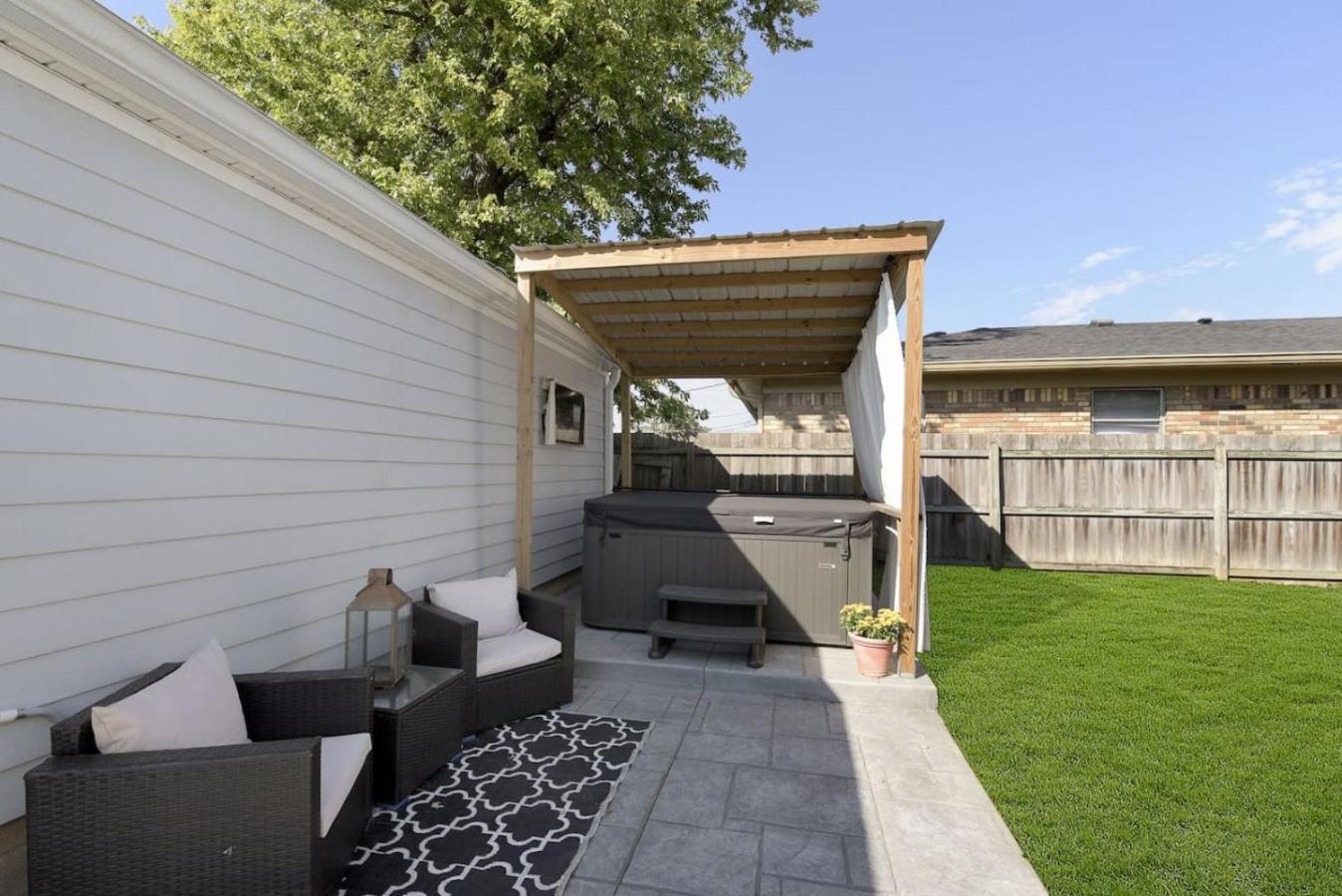 Holiday home Bates Hendricks Charmer