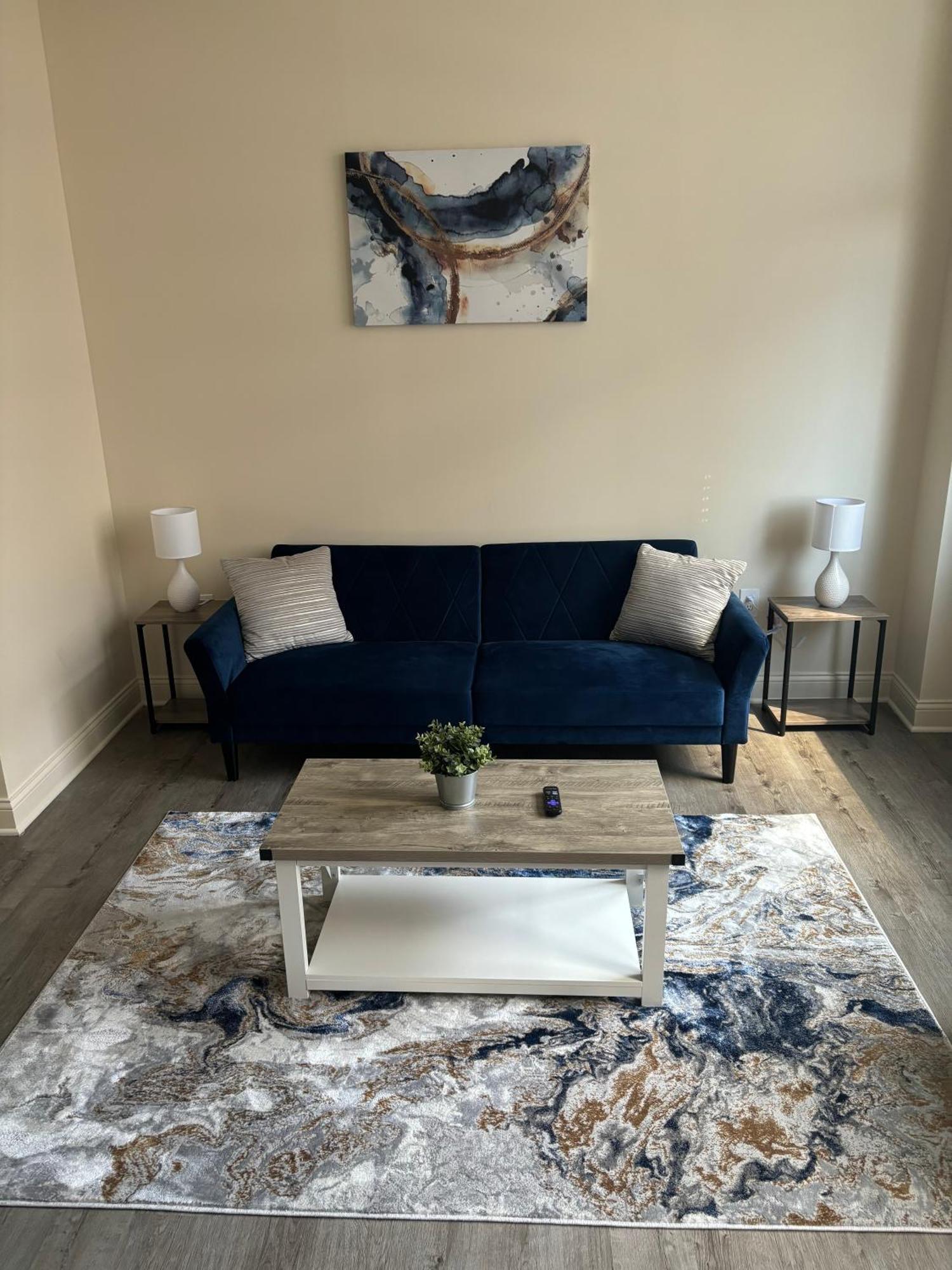 Apartment Modern 1 Bedroom