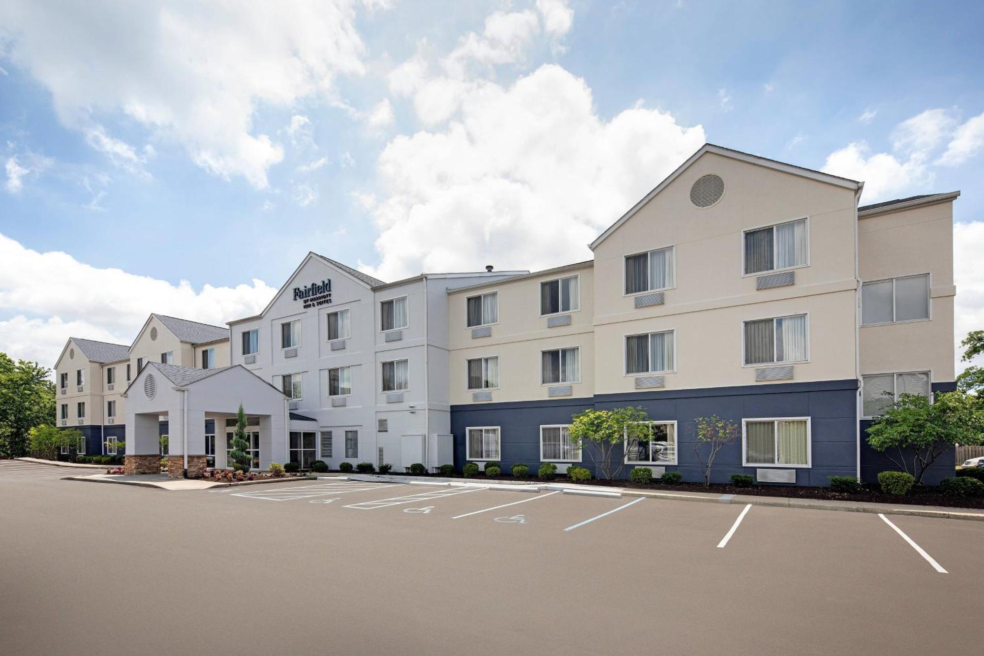 Fairfield & Airport Hotel