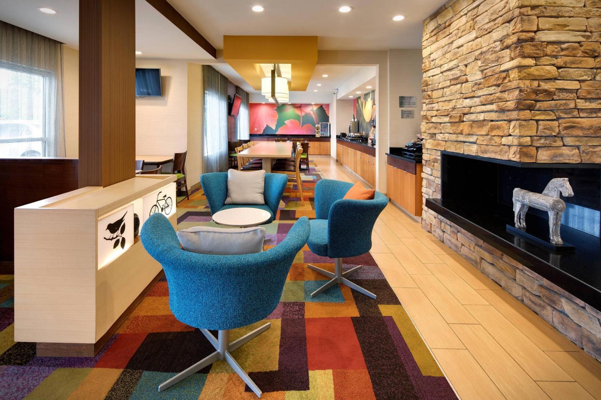 Fairfield & Airport 3* Indianapolis