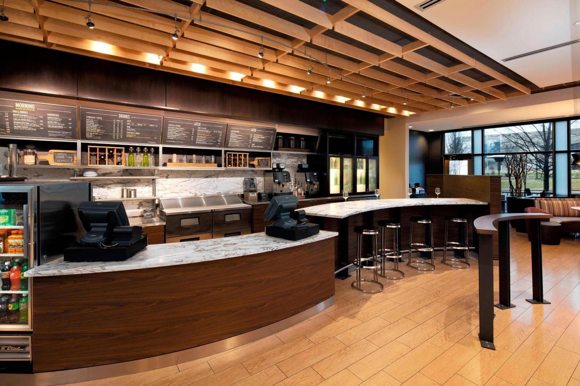 Courtyard Downtown 3* Indianapolis