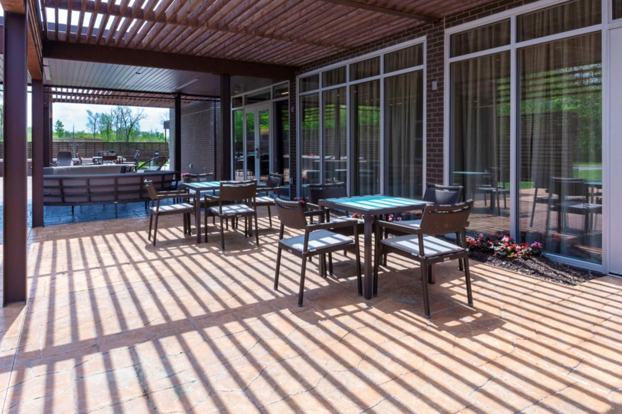 Courtyard By Marriott West-speedway 3* Indianapolis