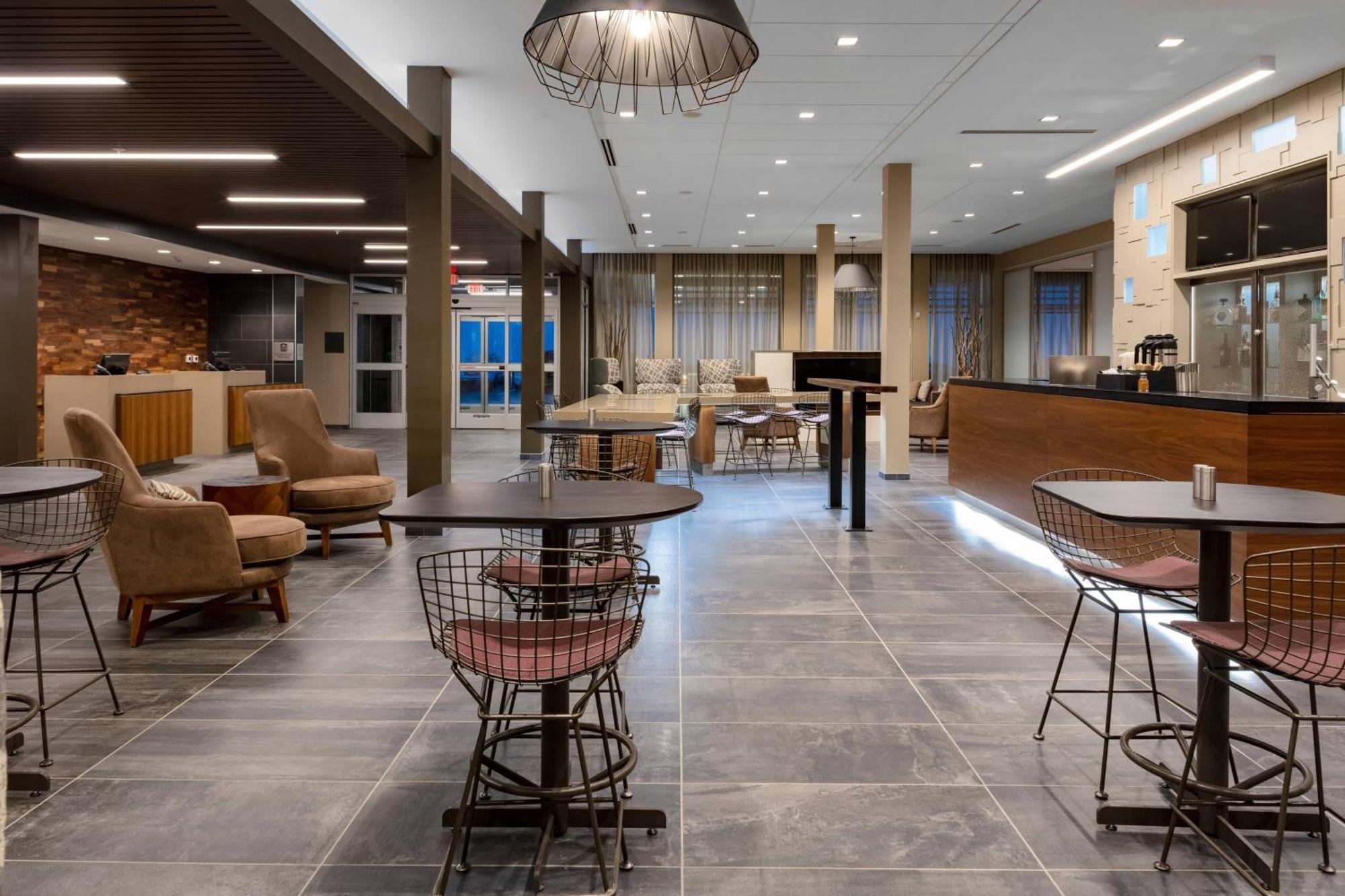 Courtyard By Marriott West-speedway Indianapolis