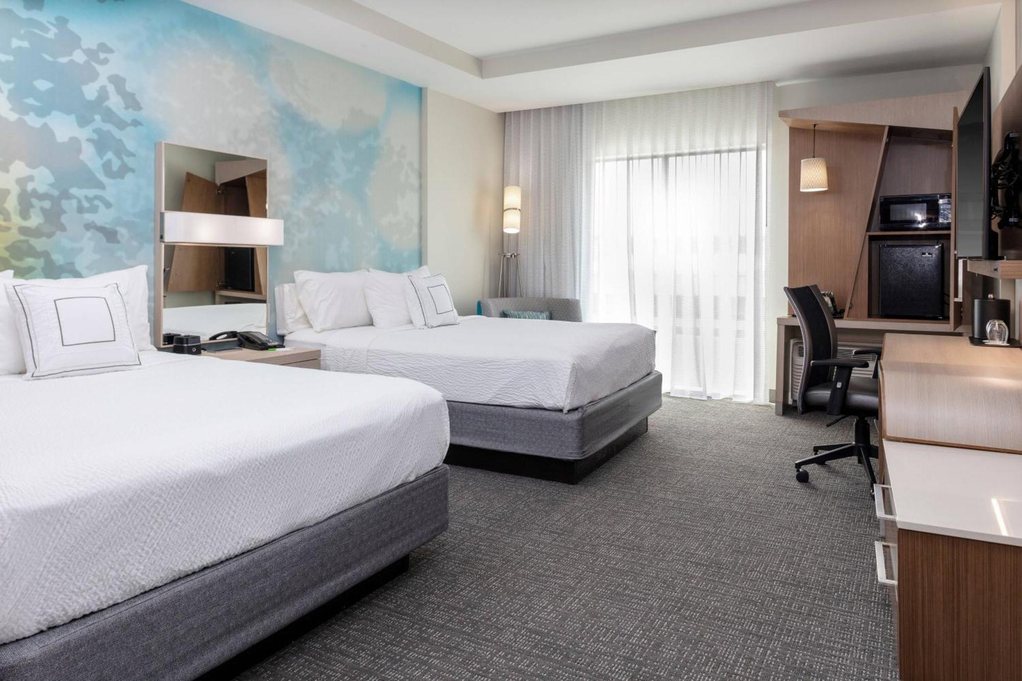 Hotel Courtyard By Marriott West-speedway Indianapolis