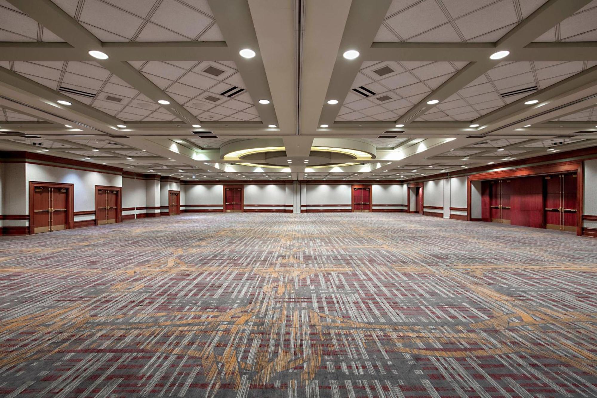 Hotel Marriott Downtown