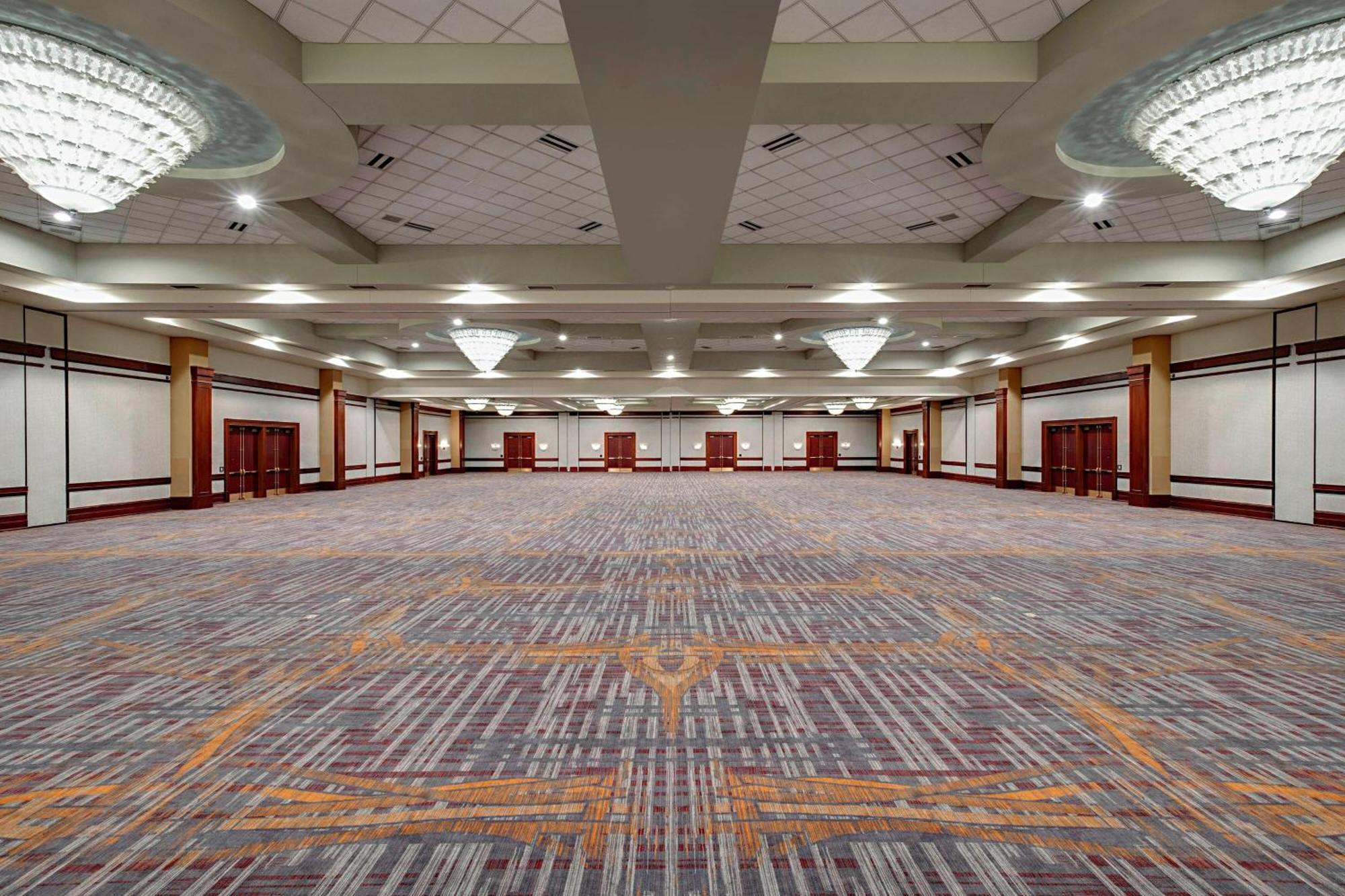 Hotel Marriott Downtown 4*
