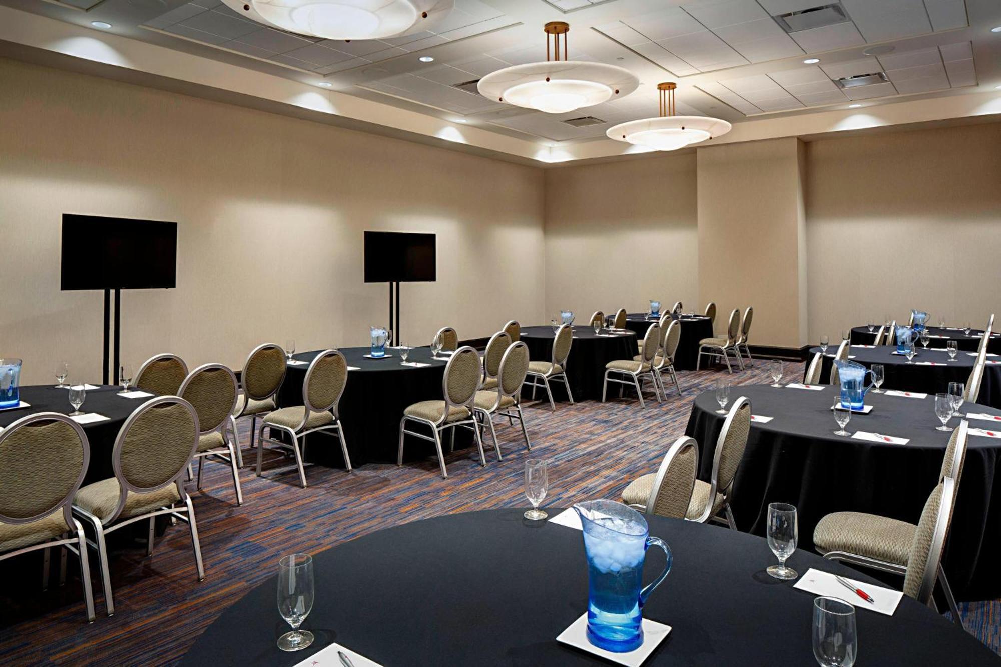 Hotel Marriott Downtown Indianapolis