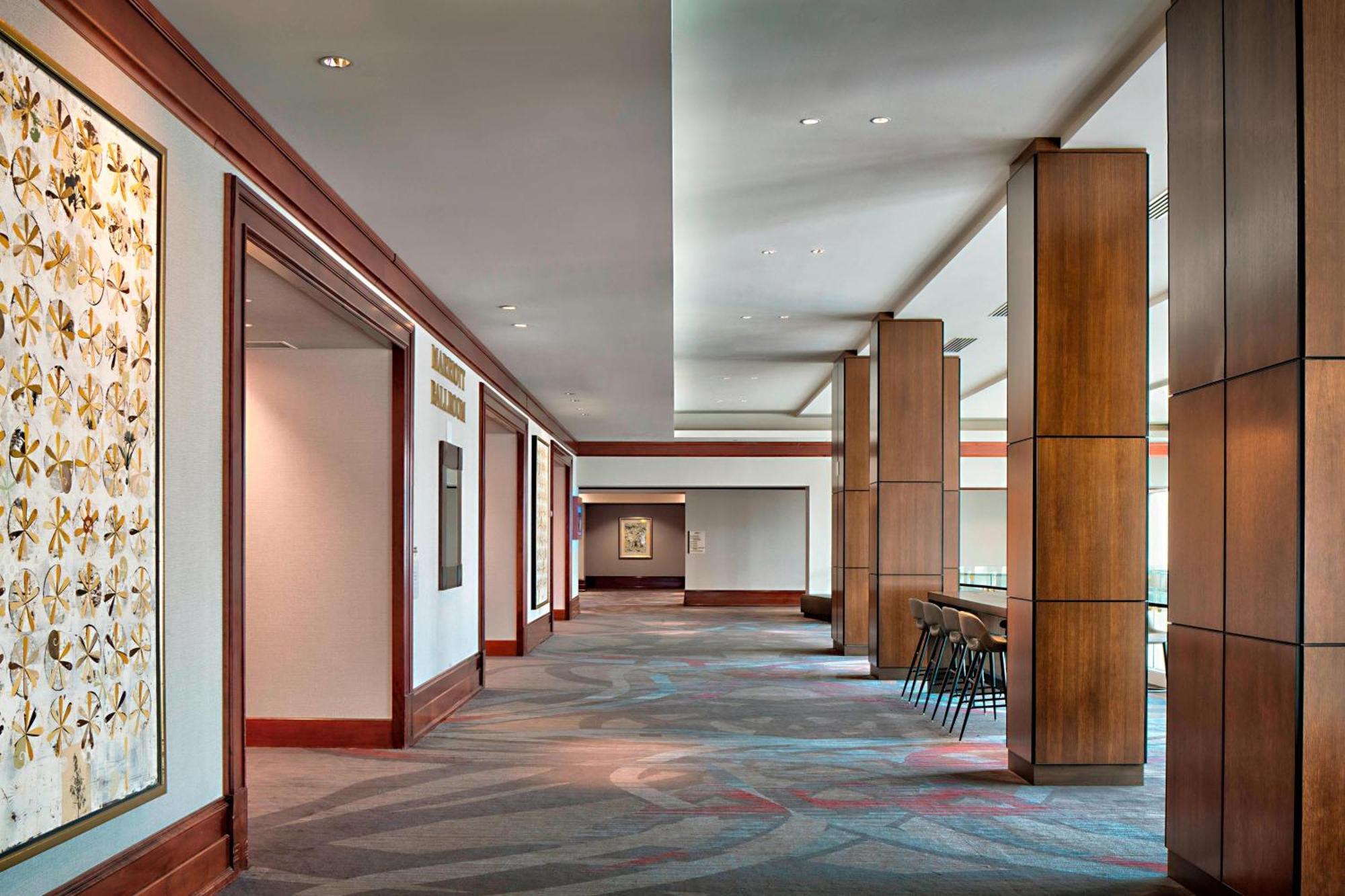 Marriott Downtown 4* Indianapolis