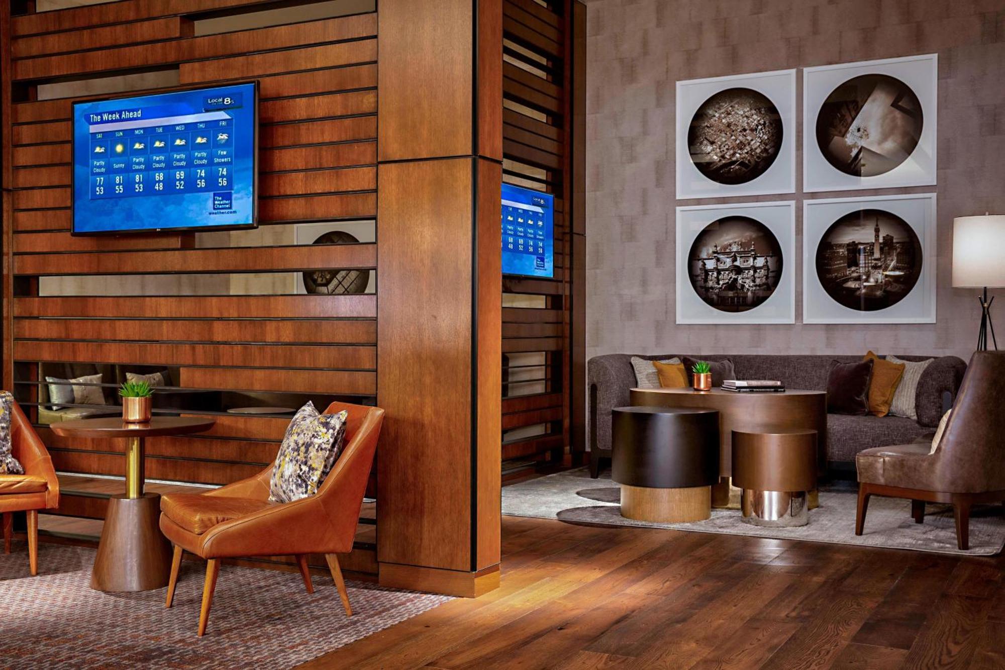 Hotel Marriott Downtown 4*
