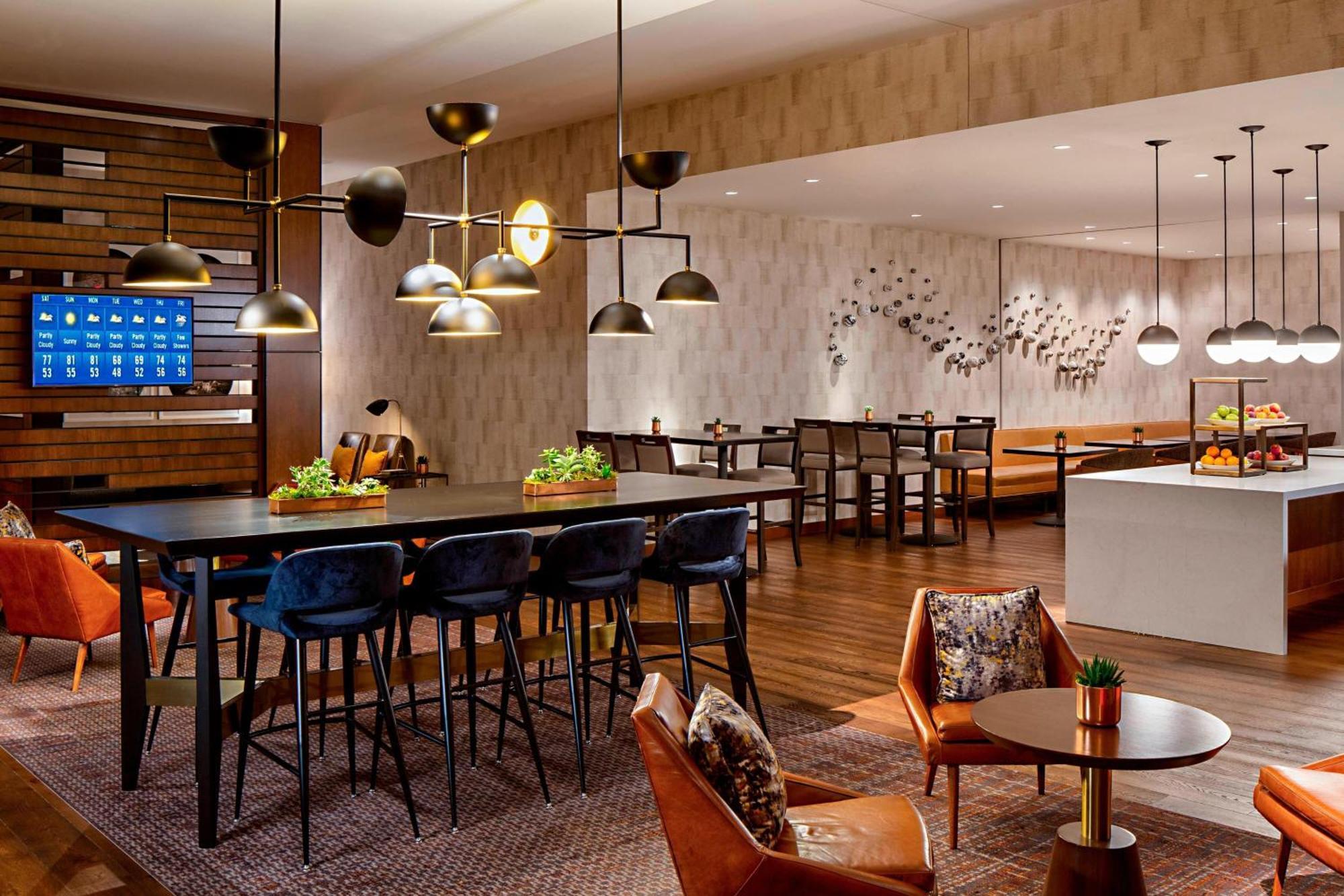 Marriott Downtown Hotel Indianapolis