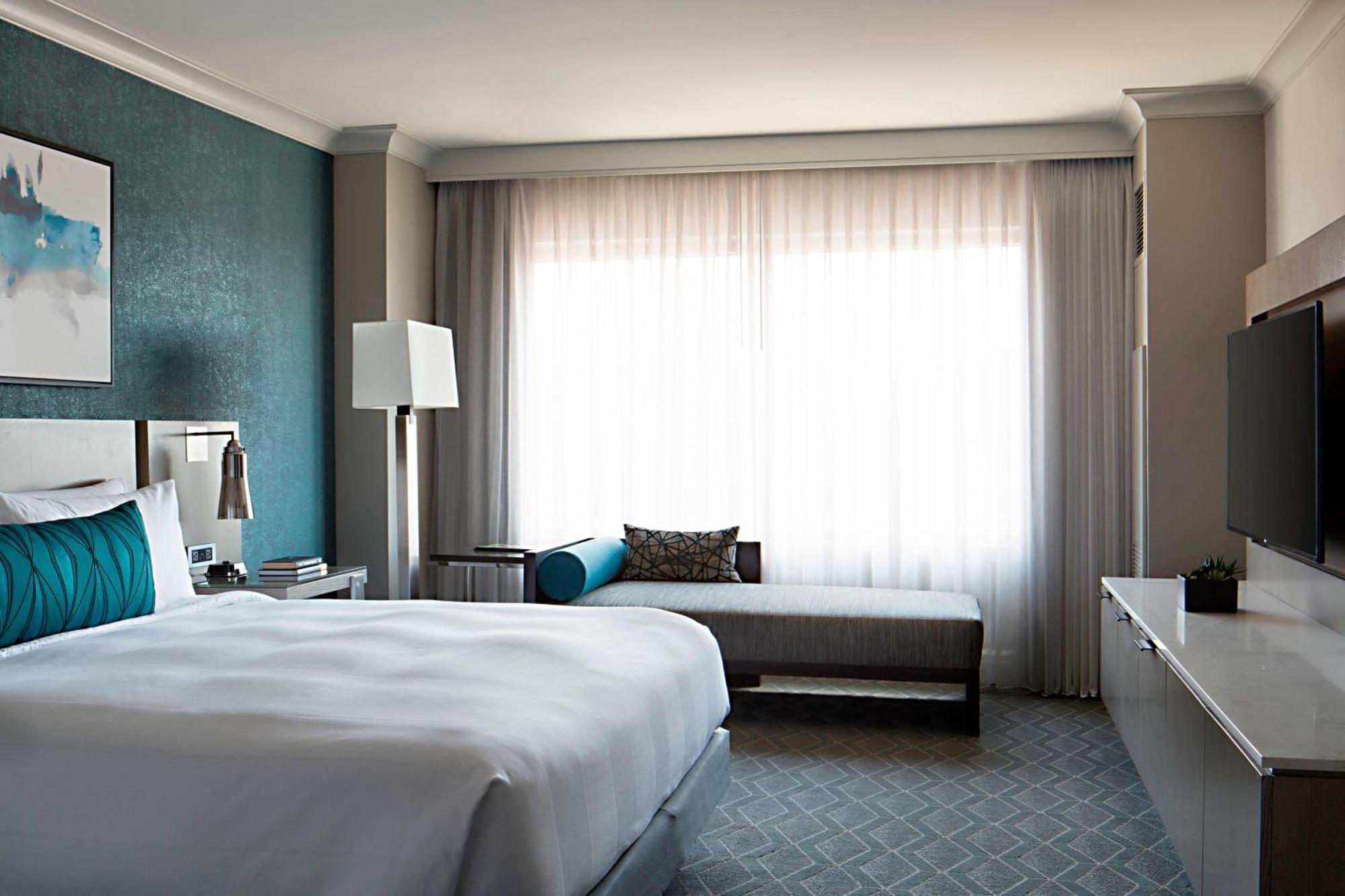 Marriott Downtown Indianapolis