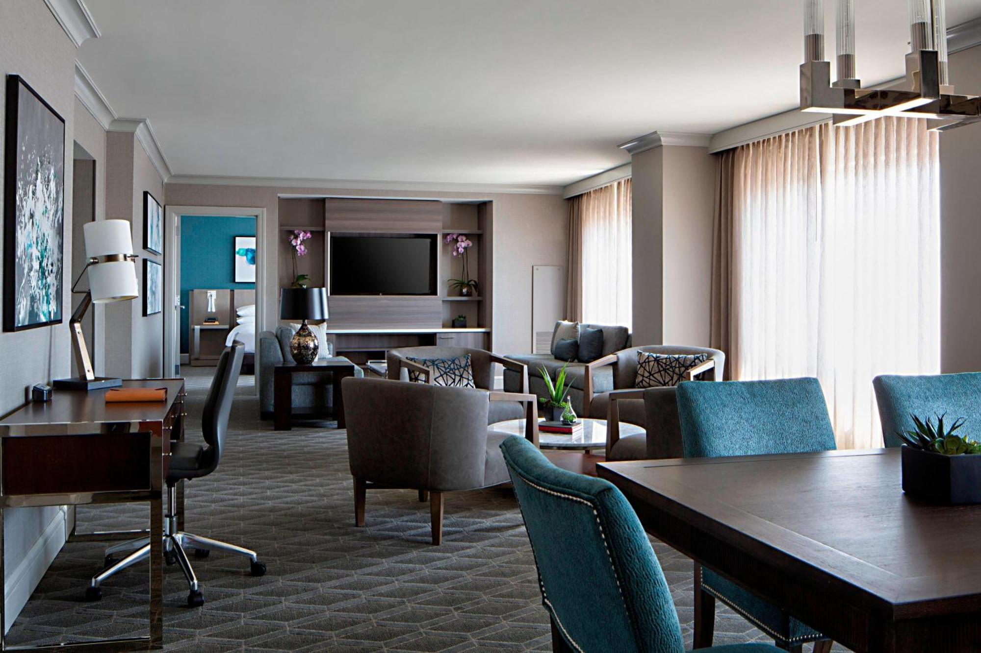 Marriott Downtown Hotel
