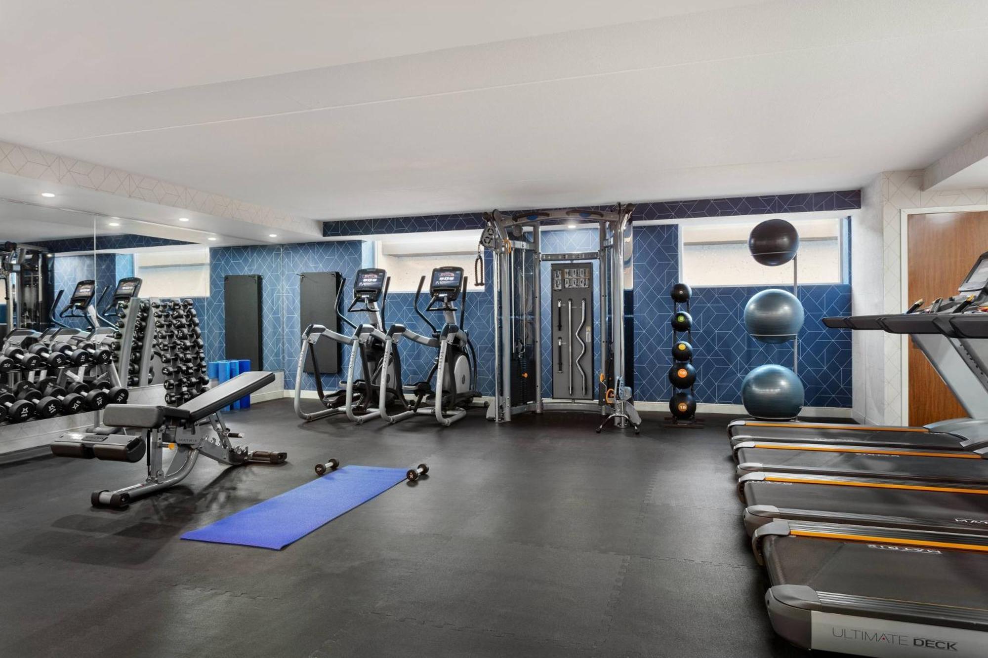 Delta By Marriott Airport 4* Indianapolis