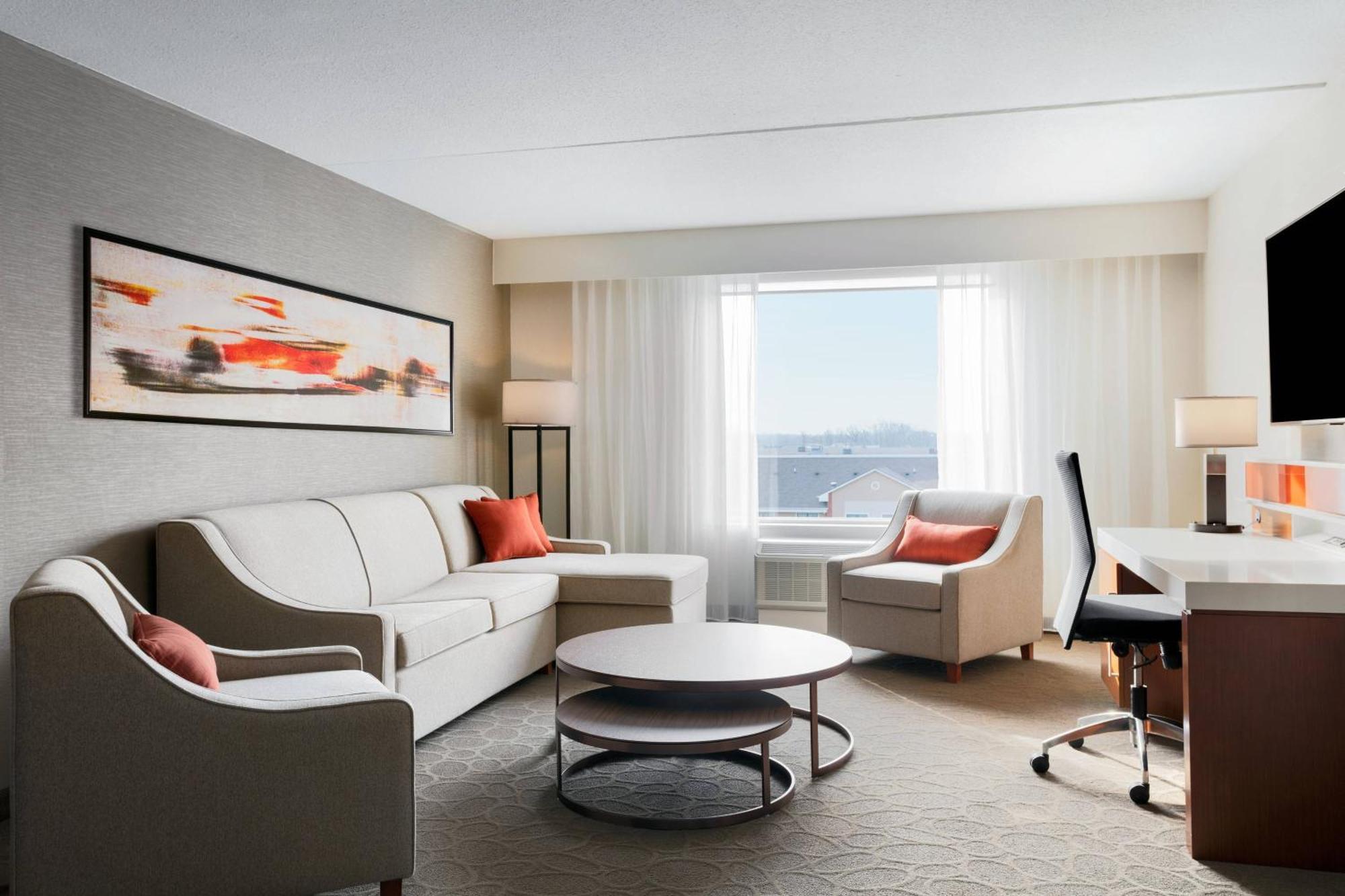 Delta By Marriott Airport 4* Indianapolis