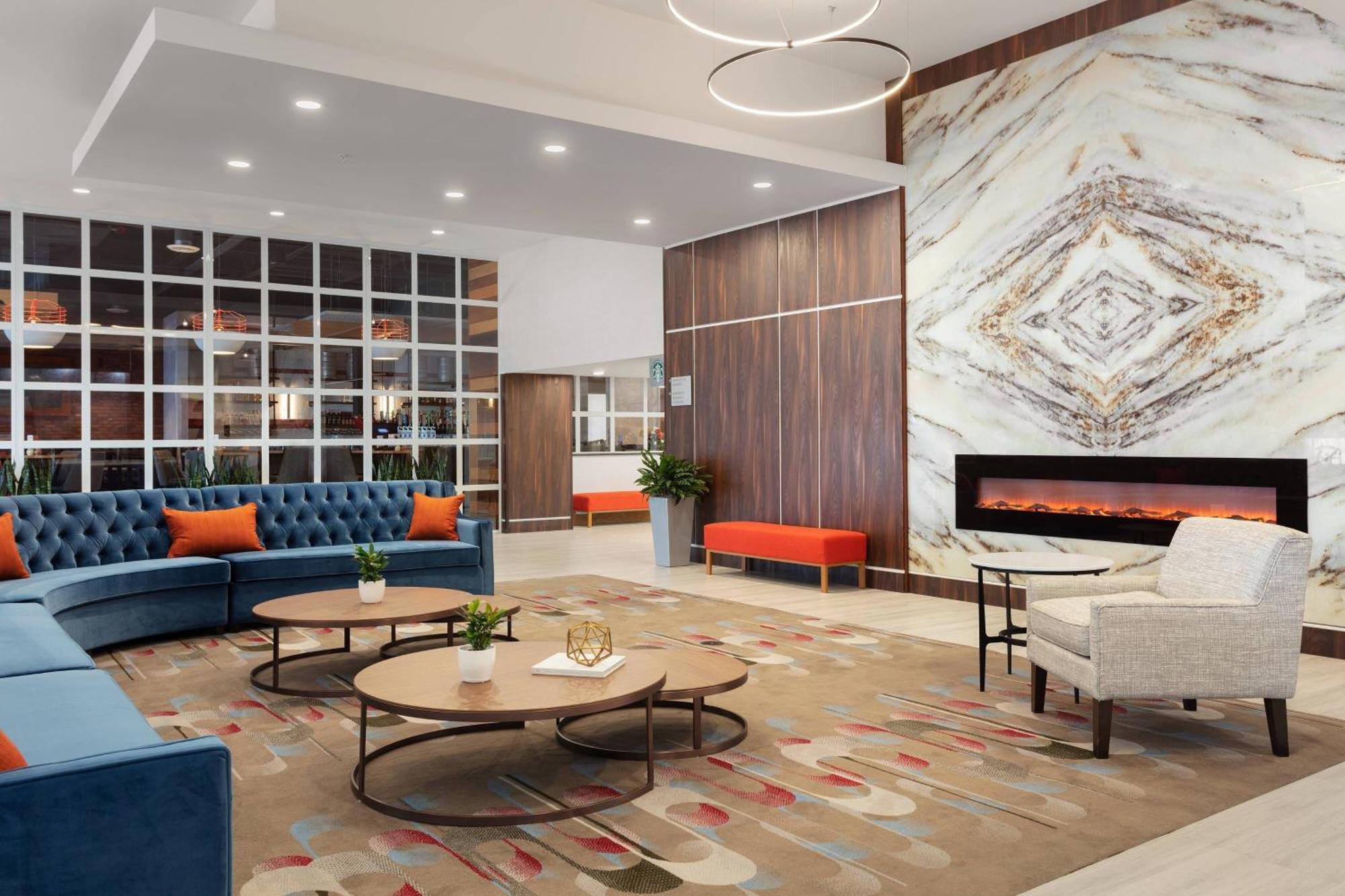 Delta By Marriott Airport Hotel