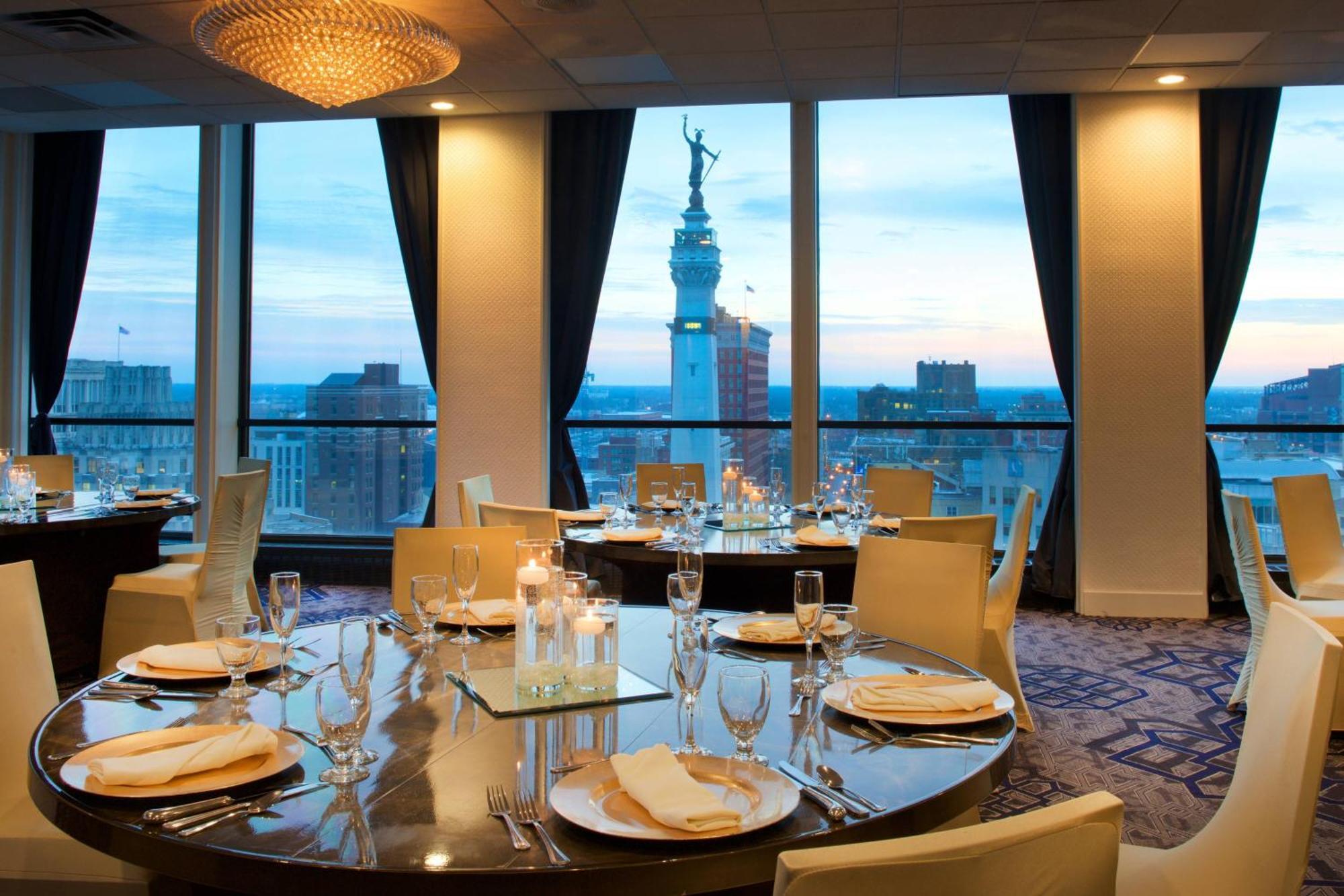 Hotel Sheraton Centre