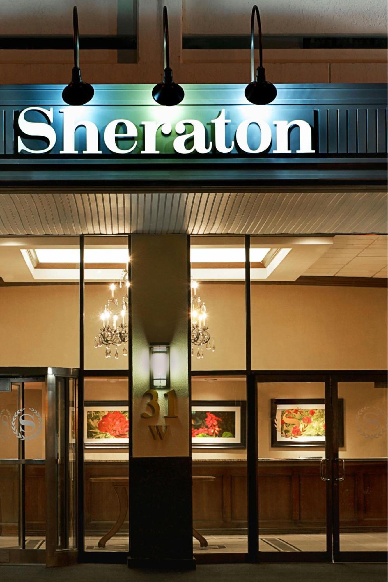 Hotel Sheraton Centre 4*