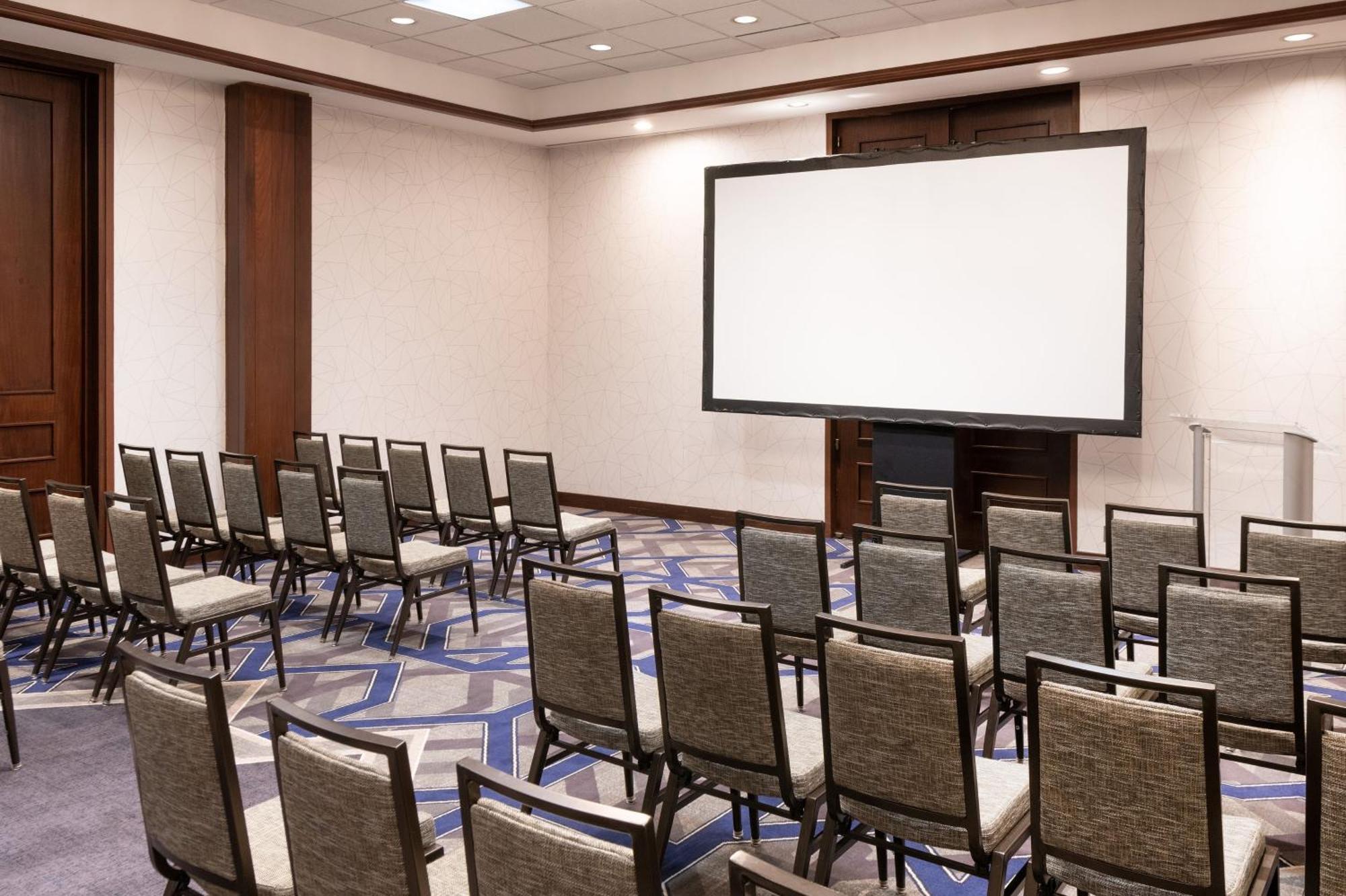 Sheraton Centre Hotel Indianapolis