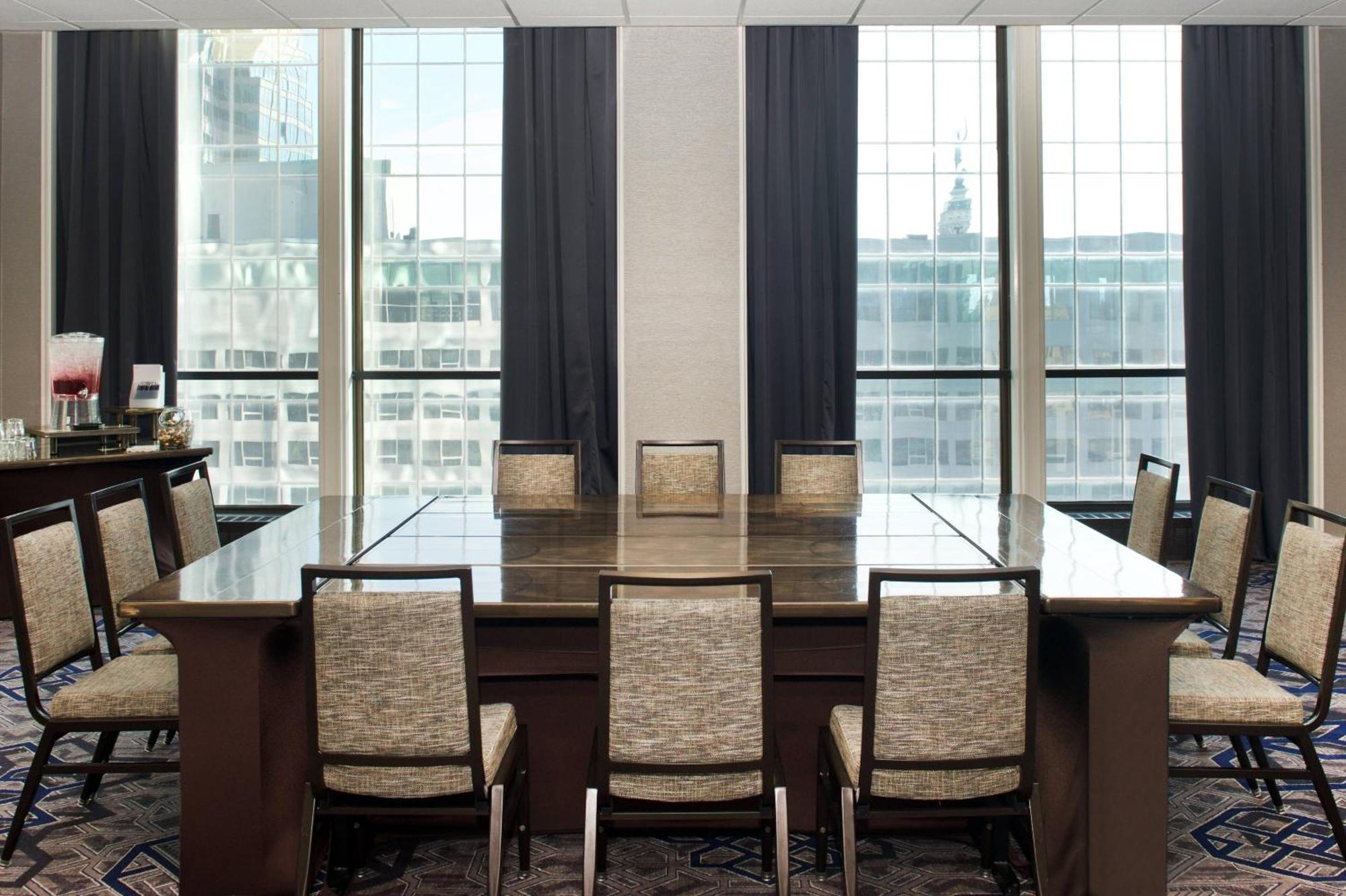 Hotel Sheraton Centre