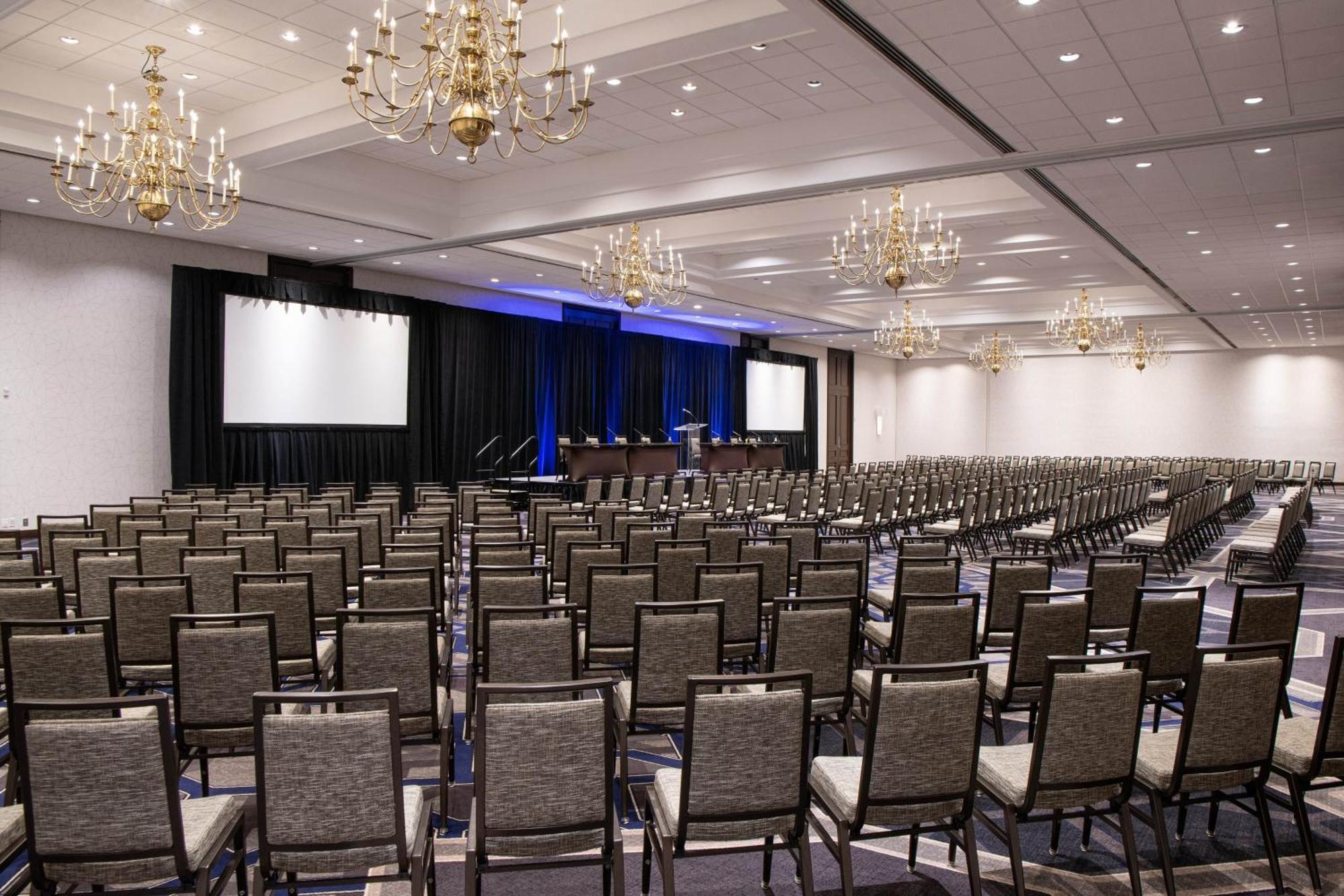 Sheraton Centre Hotel Indianapolis