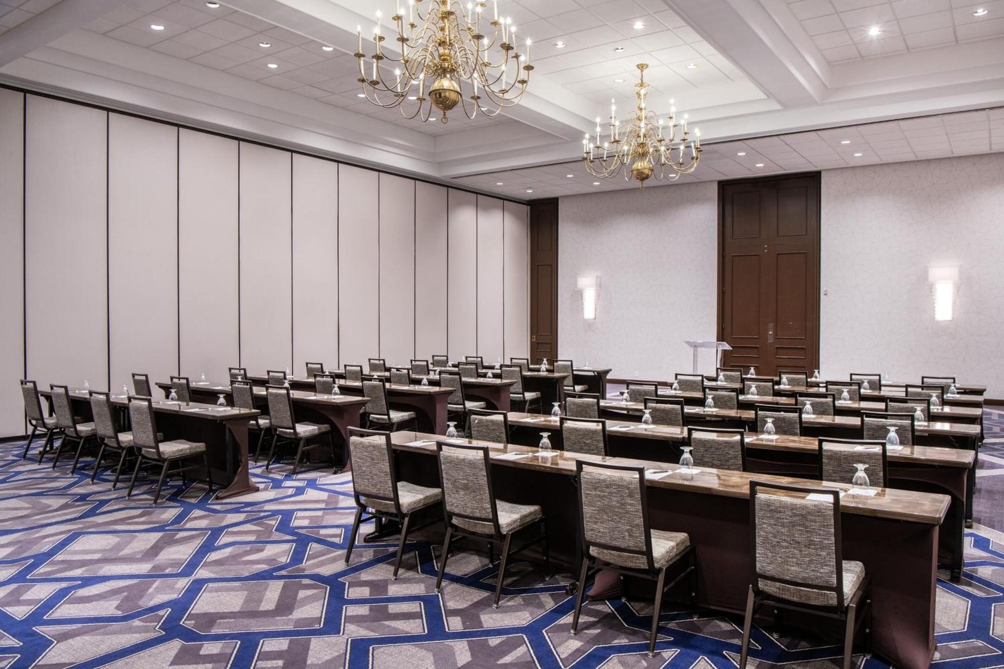 Hotel Sheraton Centre Indianapolis