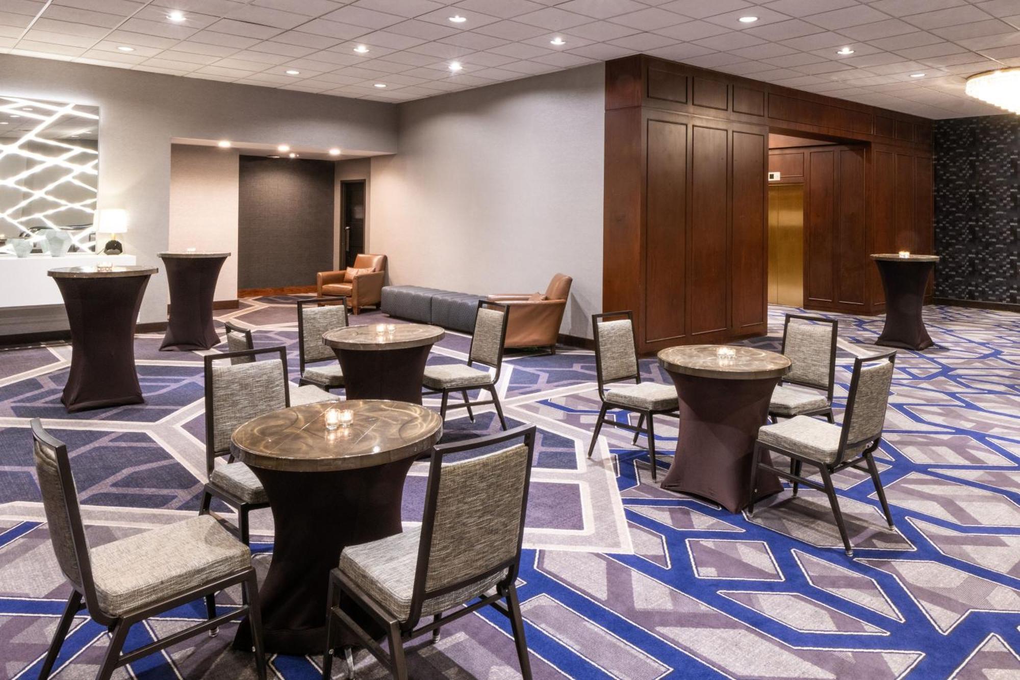 Hotel Sheraton Centre Indianapolis