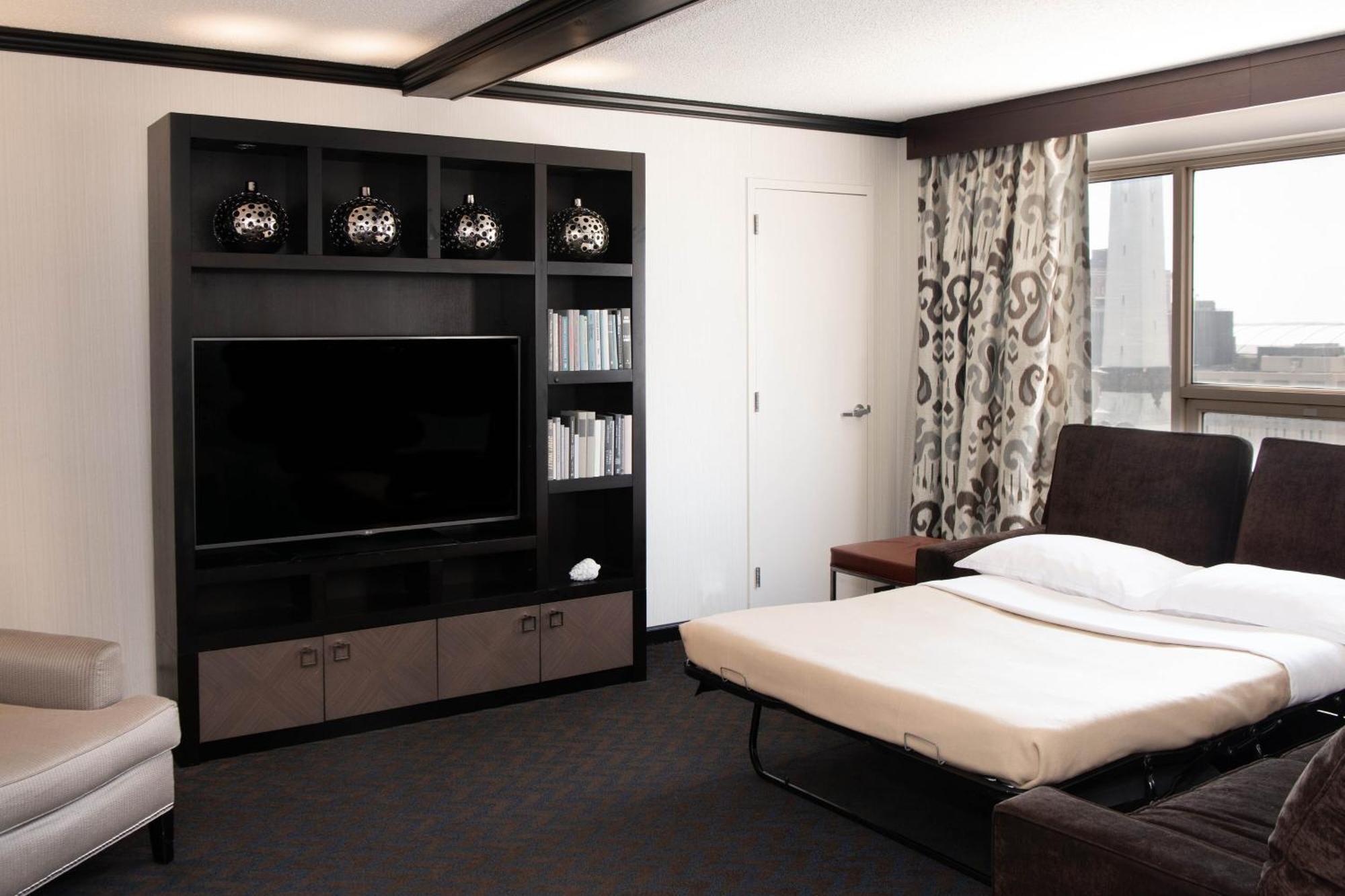 Sheraton Centre Hotel Indianapolis