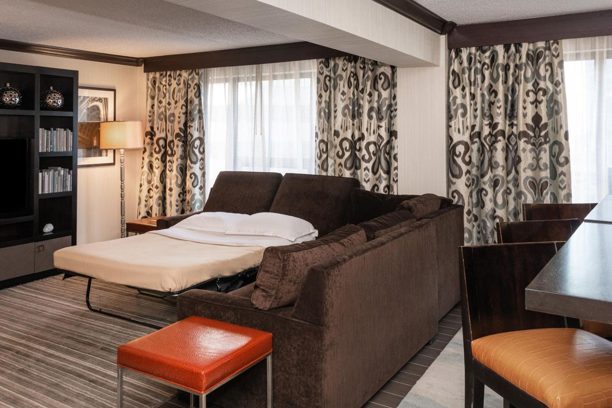 Hotel Sheraton Centre Indianapolis