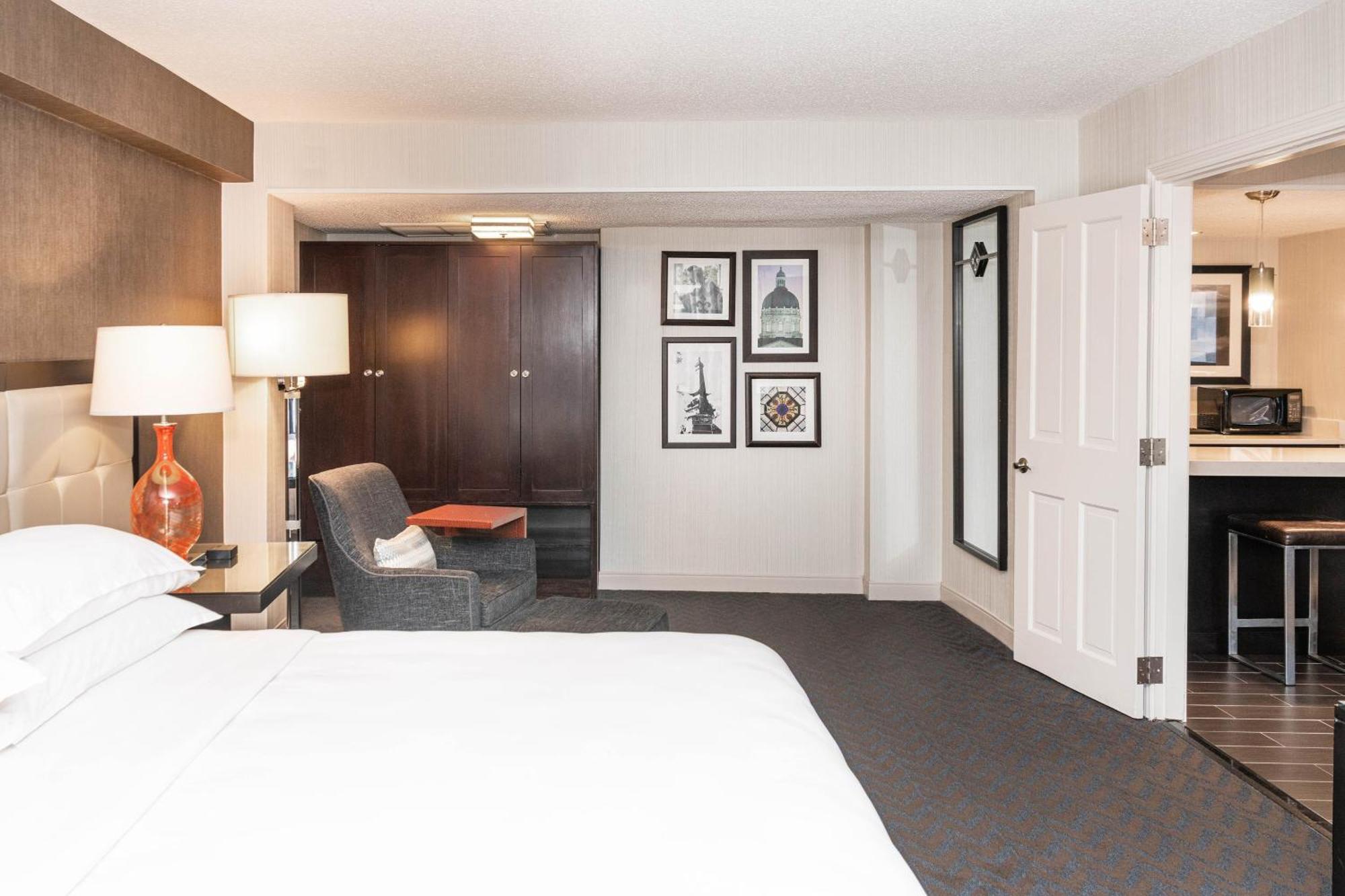 Sheraton Centre Hotel Indianapolis
