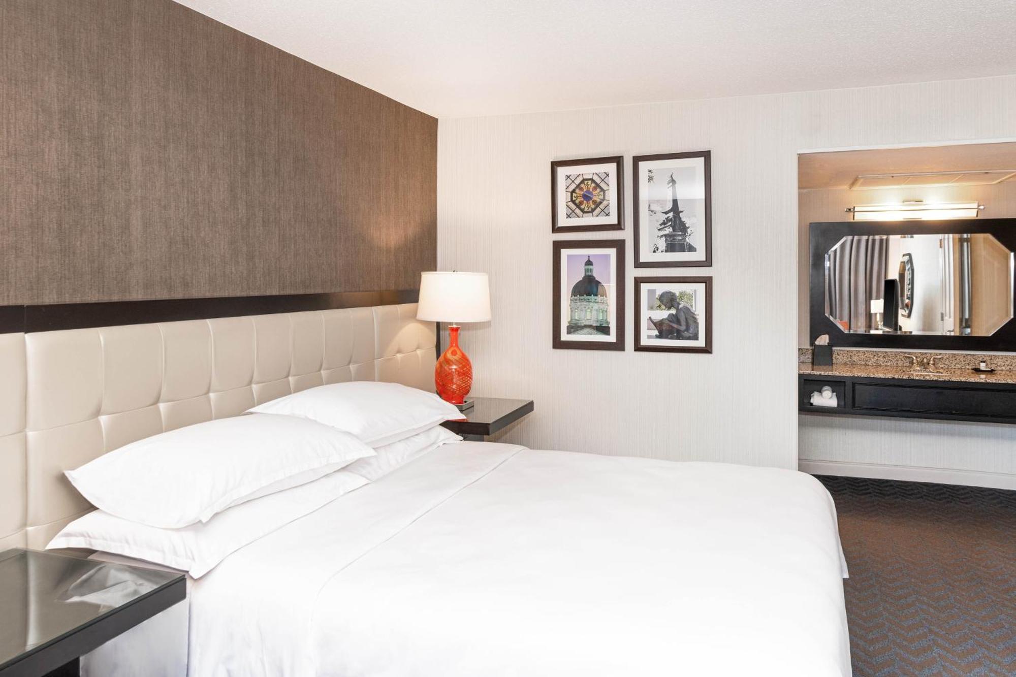 Hotel Sheraton Centre Indianapolis